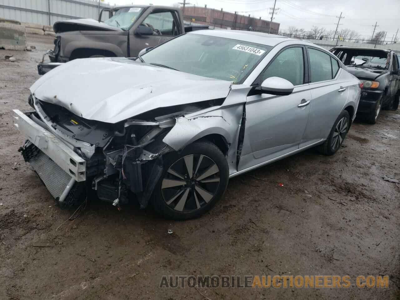 1N4BL4DW8KC178980 NISSAN ALTIMA 2019