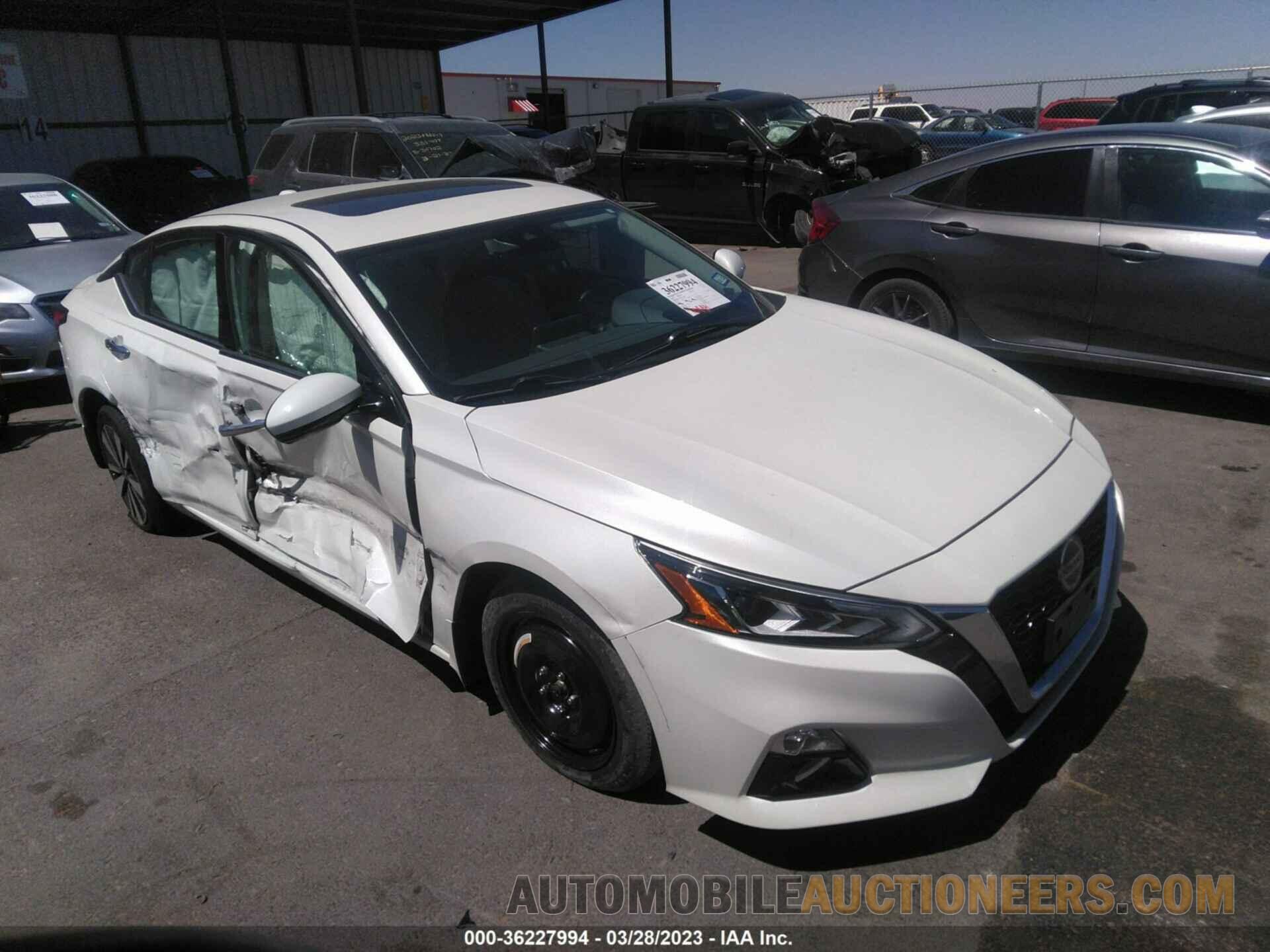 1N4BL4DW8KC194760 NISSAN ALTIMA 2019