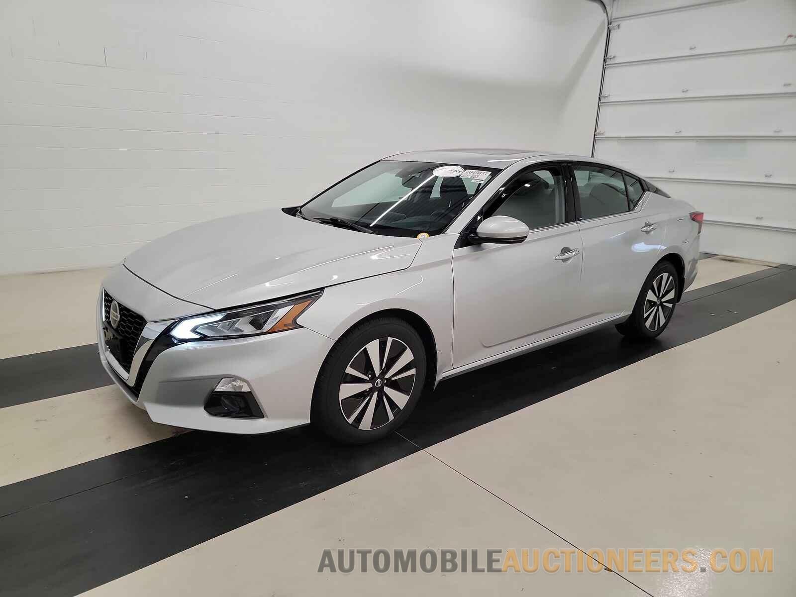 1N4BL4DW8KC196489 Nissan Altima 2019