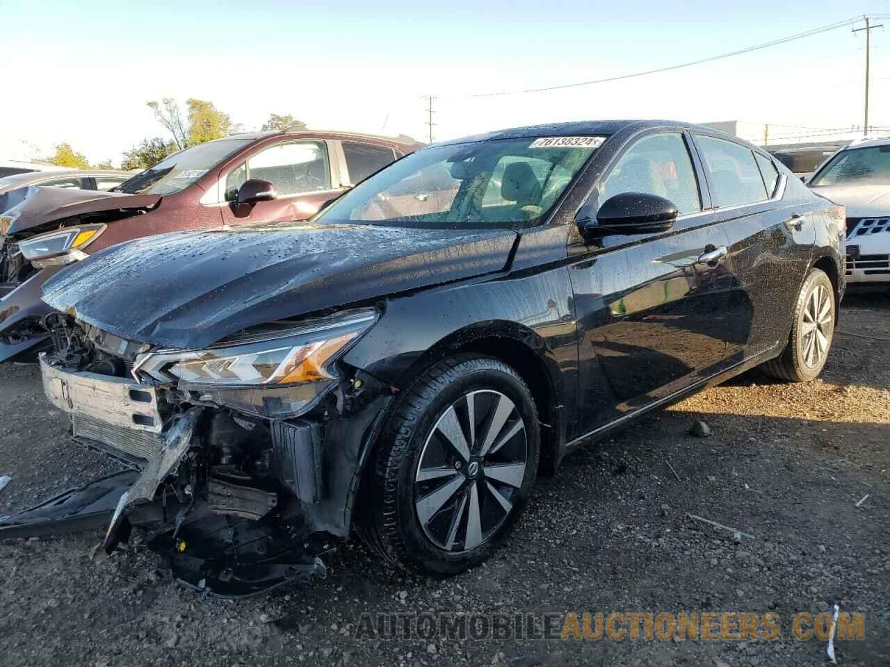 1N4BL4DW8KC200993 NISSAN ALTIMA 2019