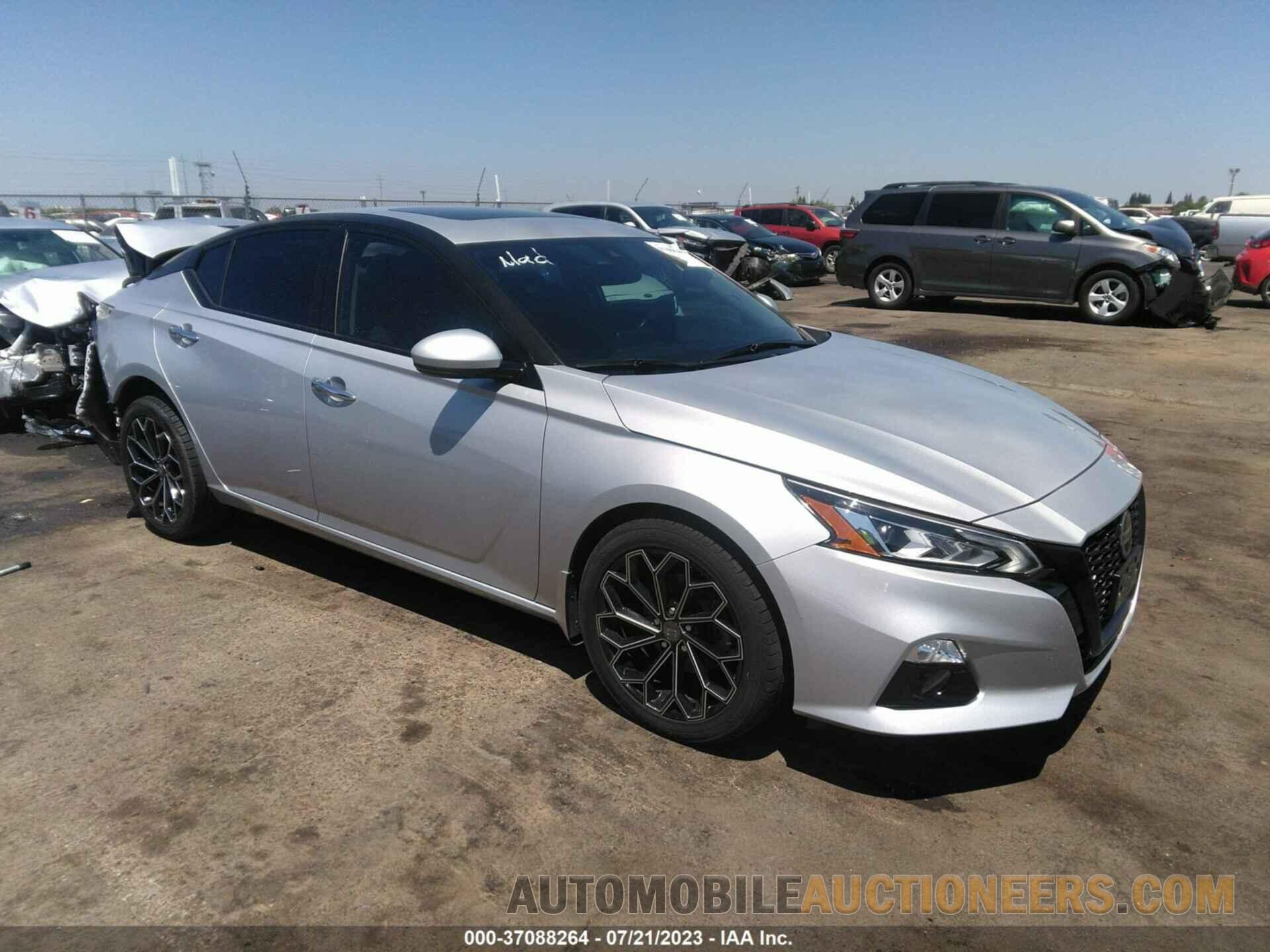 1N4BL4DW8KN321088 NISSAN ALTIMA 2019