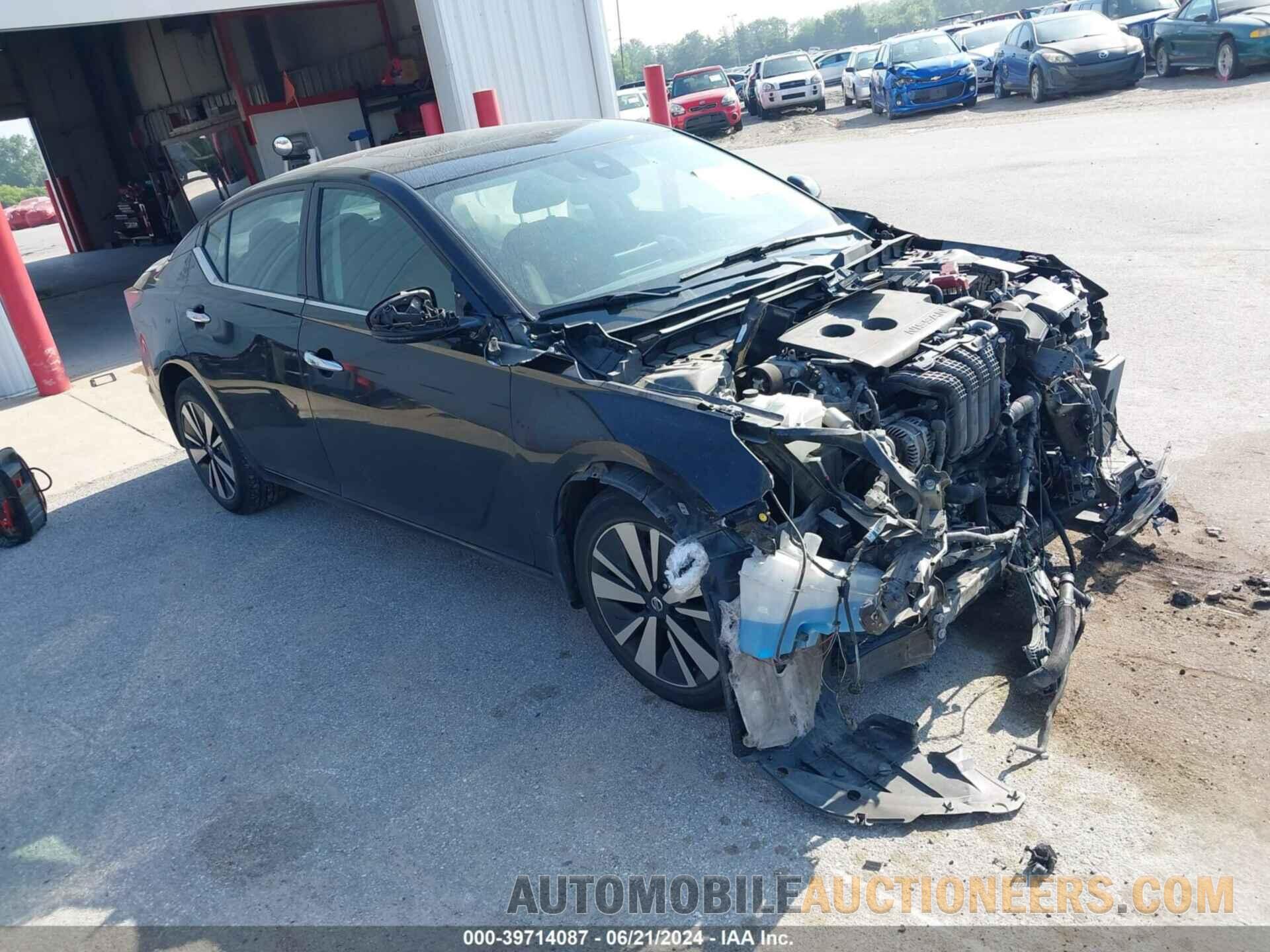 1N4BL4DW8LC134687 NISSAN ALTIMA 2020