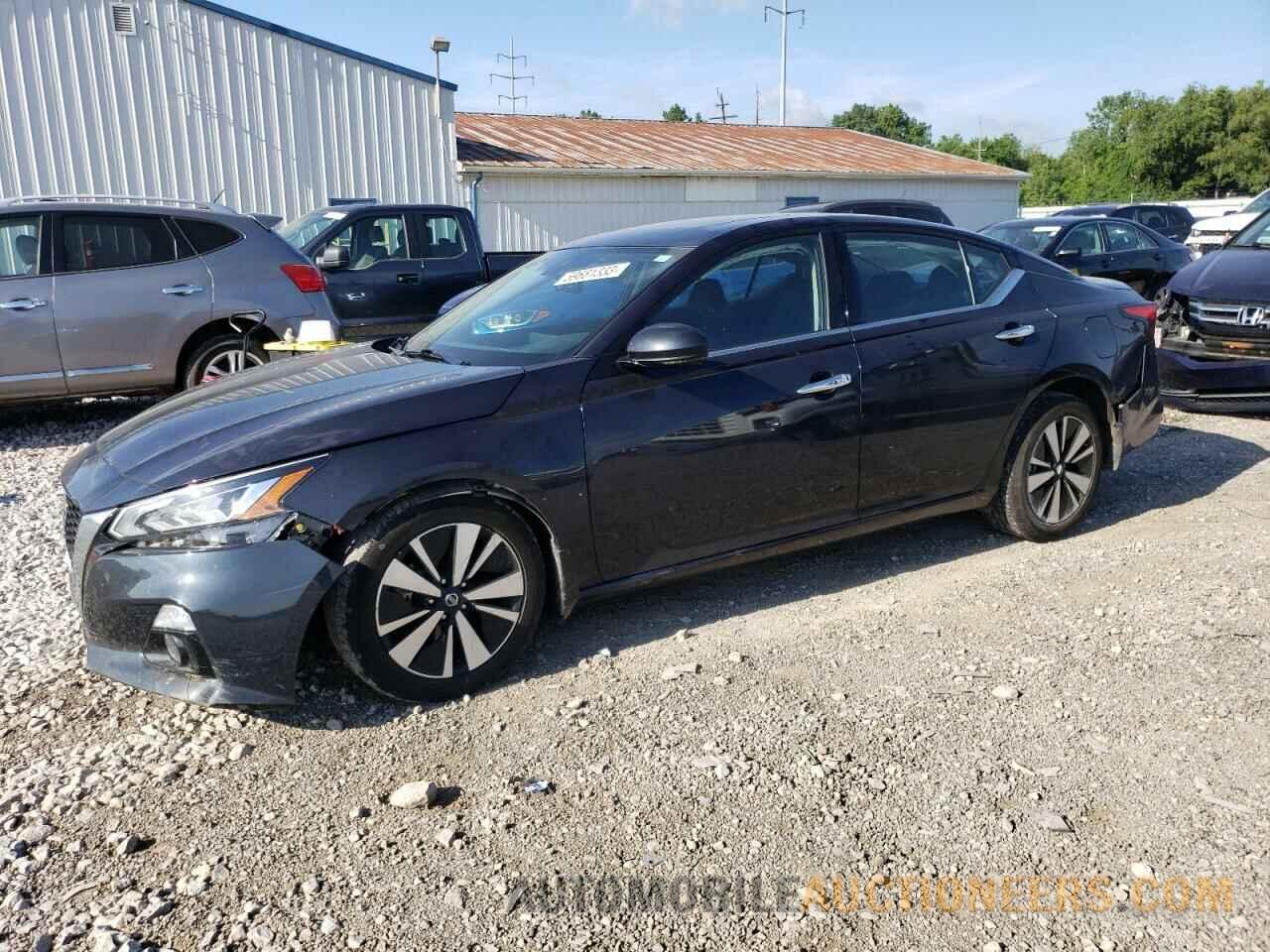 1N4BL4DW8LC261374 NISSAN ALTIMA 2020