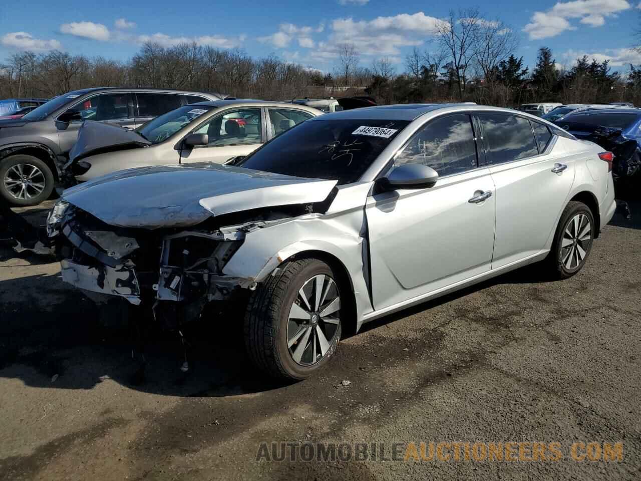 1N4BL4DW8LC261472 NISSAN ALTIMA 2020