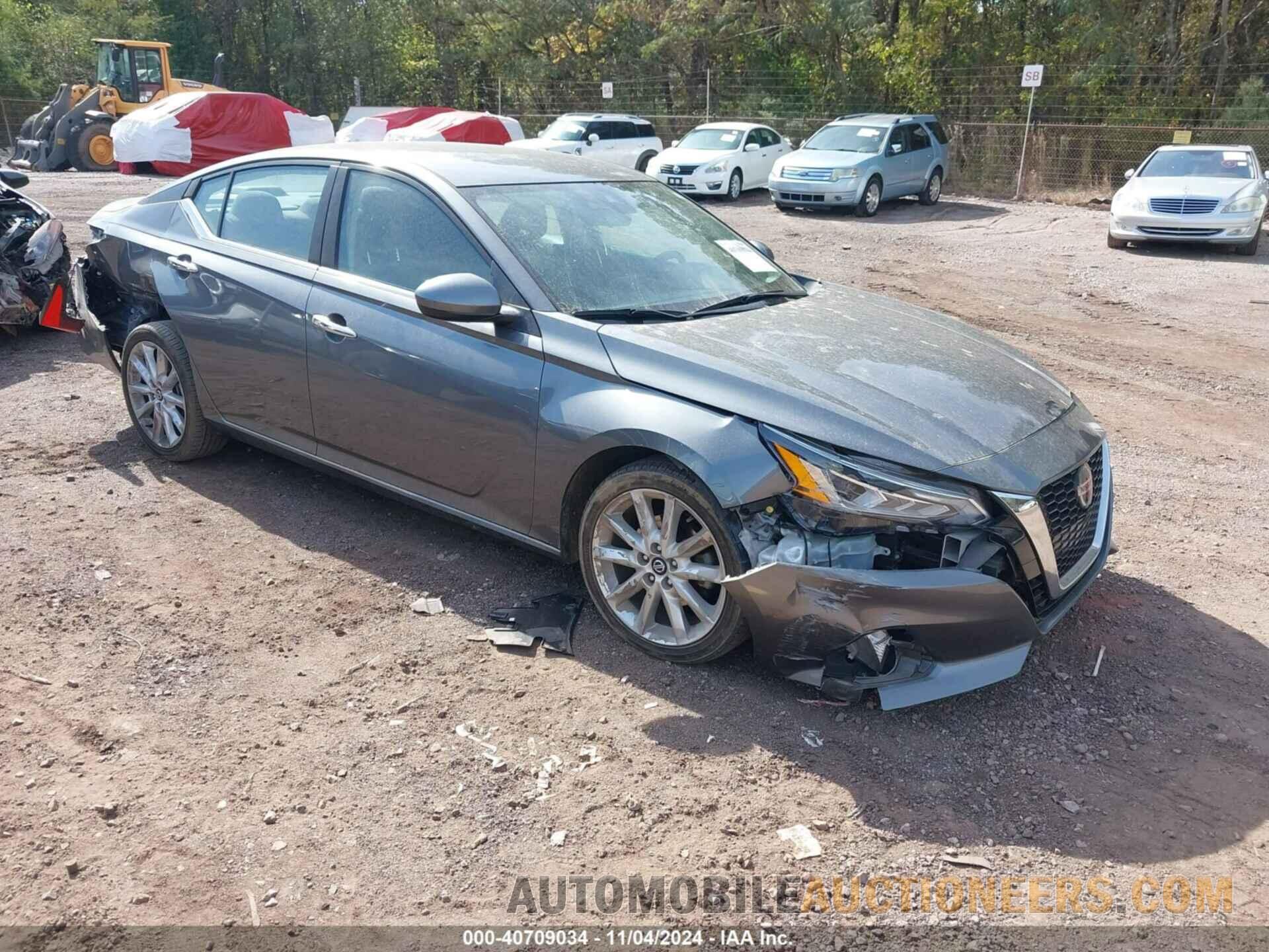 1N4BL4DW8MN306903 NISSAN ALTIMA 2021