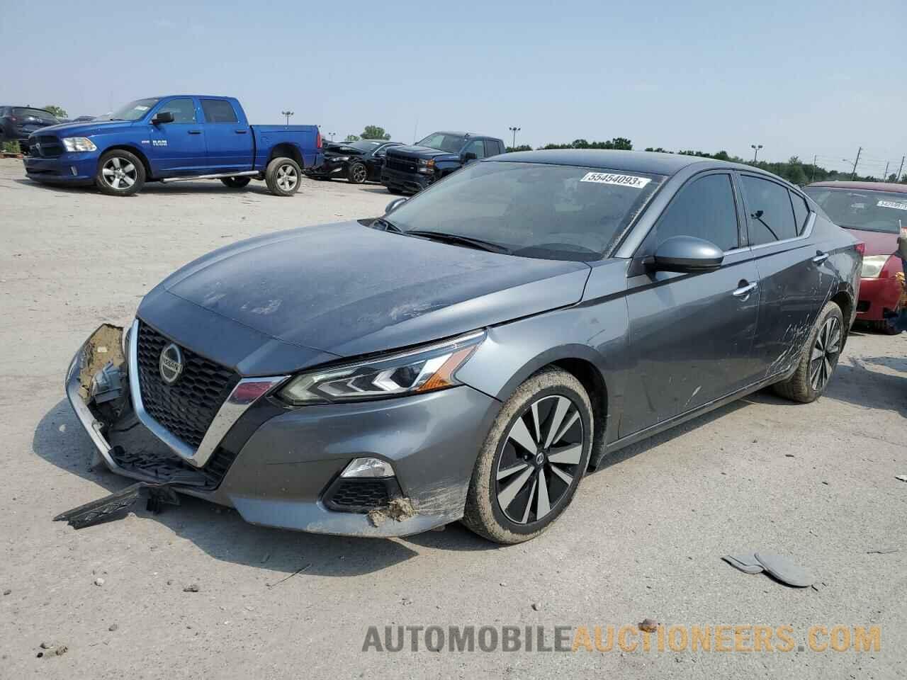 1N4BL4DW8MN310434 NISSAN ALTIMA 2021