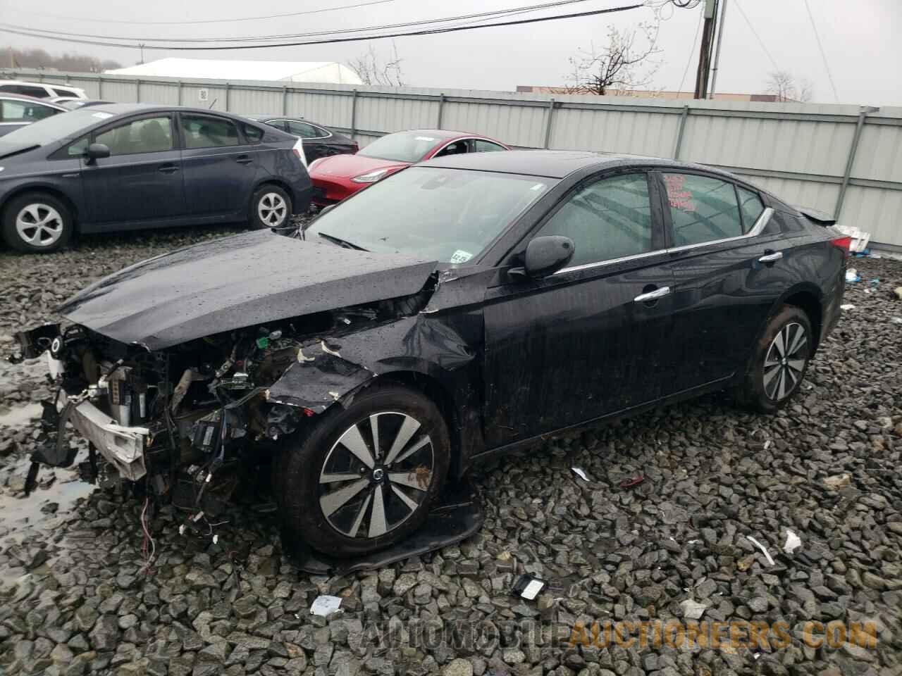 1N4BL4DW8MN310742 NISSAN ALTIMA 2021