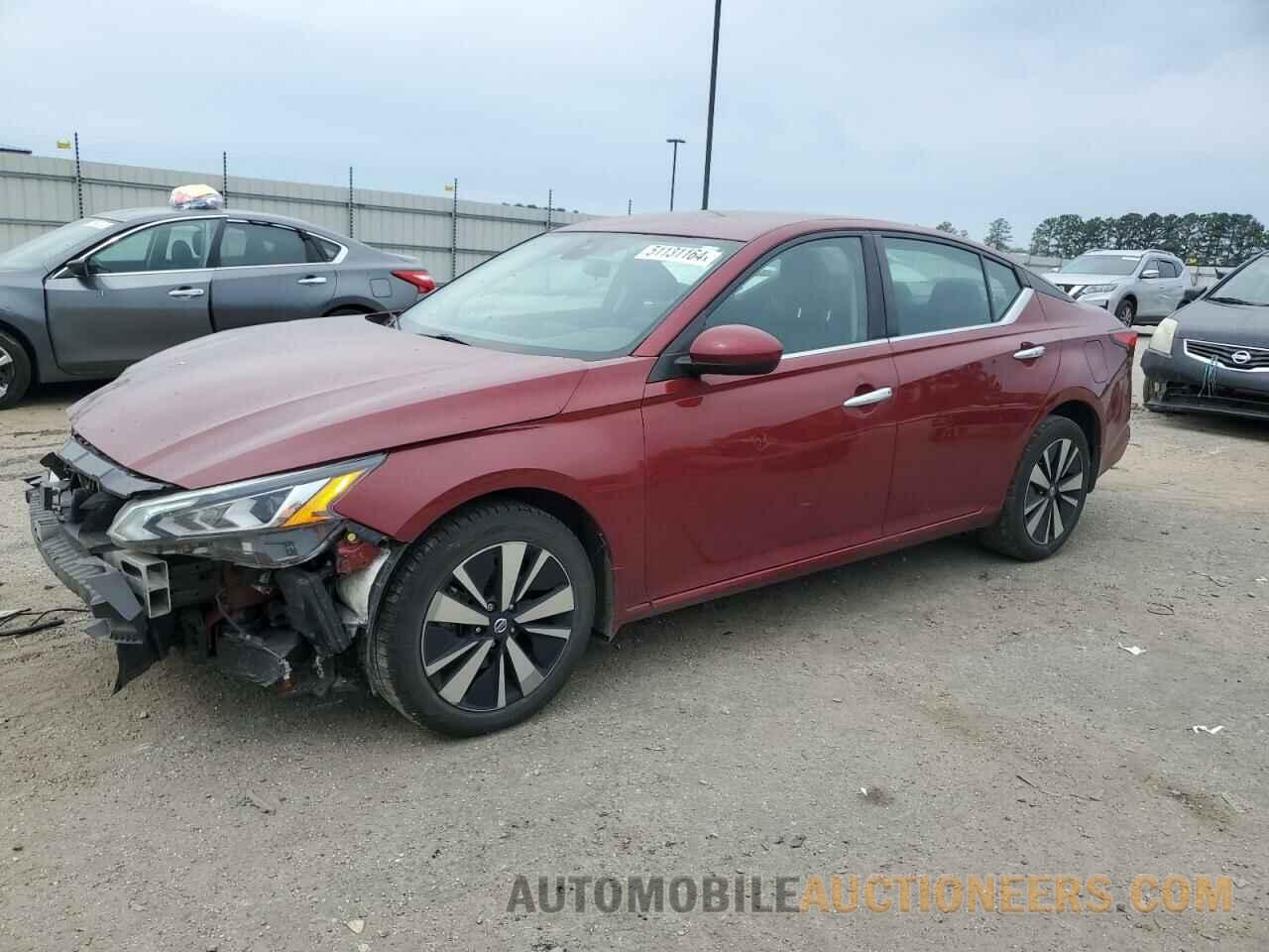 1N4BL4DW8MN326553 NISSAN ALTIMA 2021