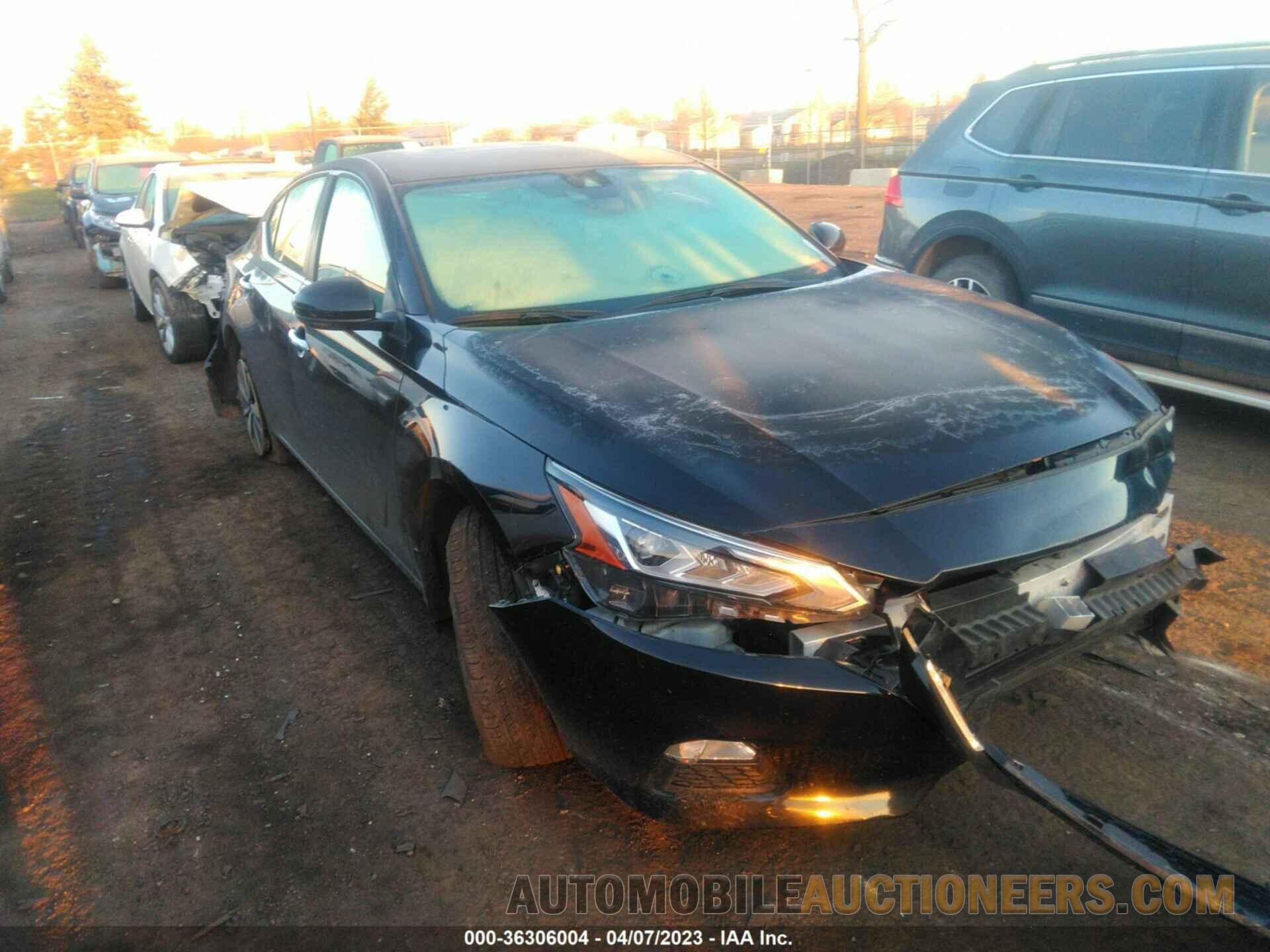 1N4BL4DW8MN342395 NISSAN ALTIMA 2021