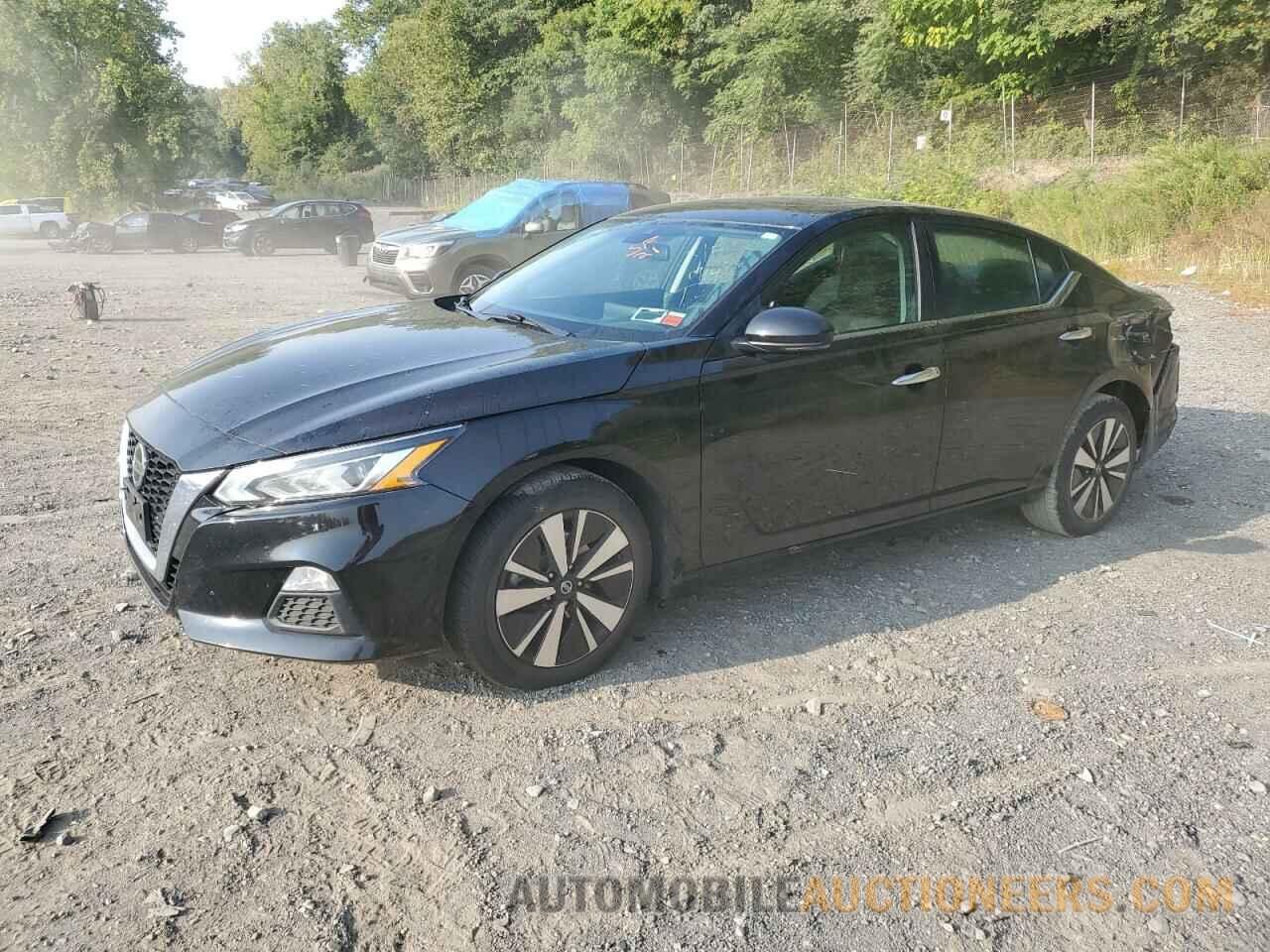 1N4BL4DW8MN345037 NISSAN ALTIMA 2021