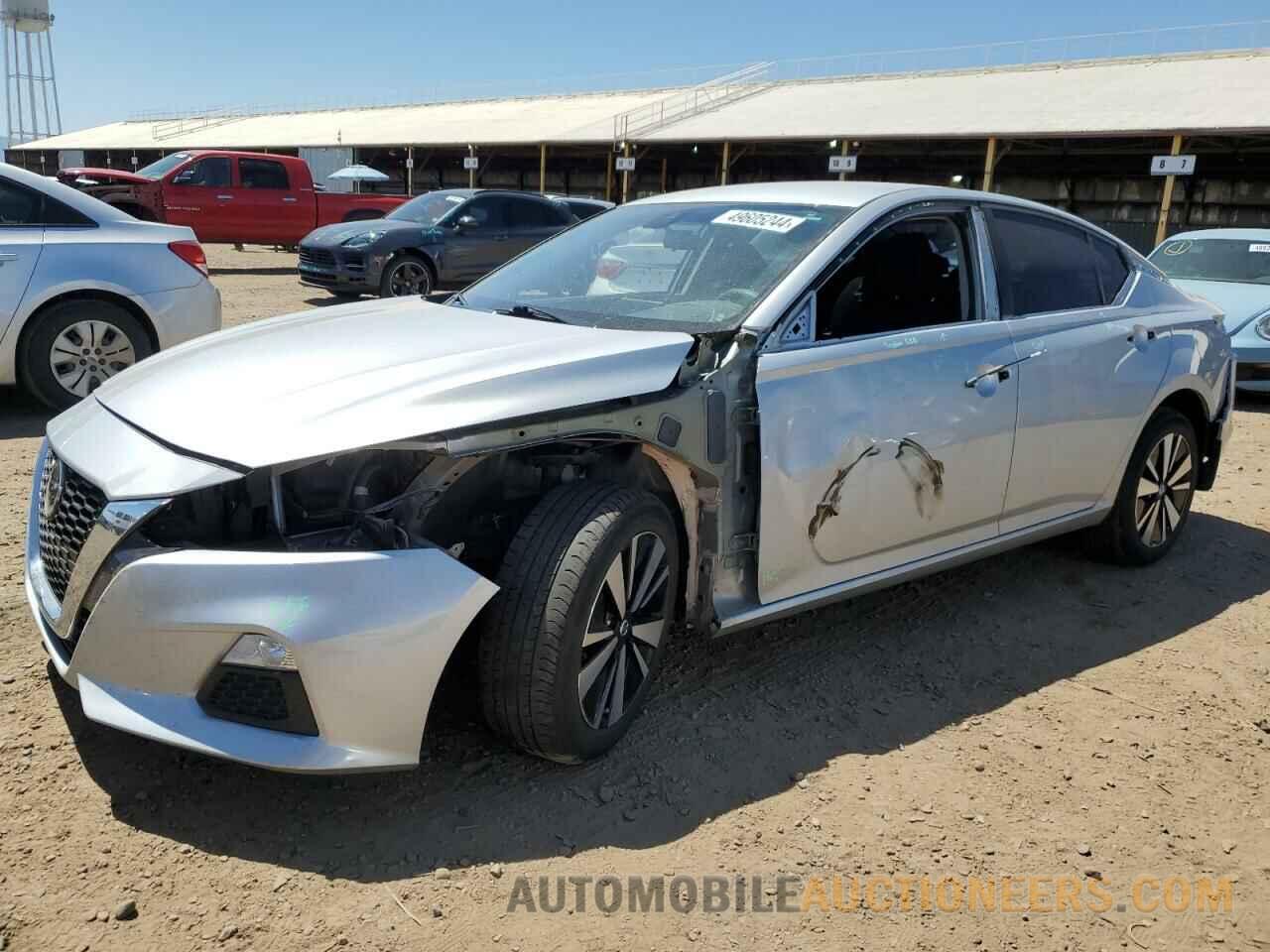 1N4BL4DW8MN385473 NISSAN ALTIMA 2021