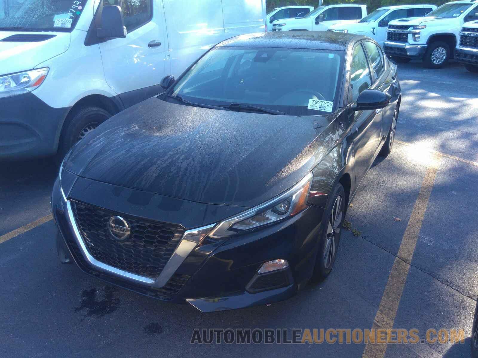 1N4BL4DW8MN385697 Nissan Altima 2021