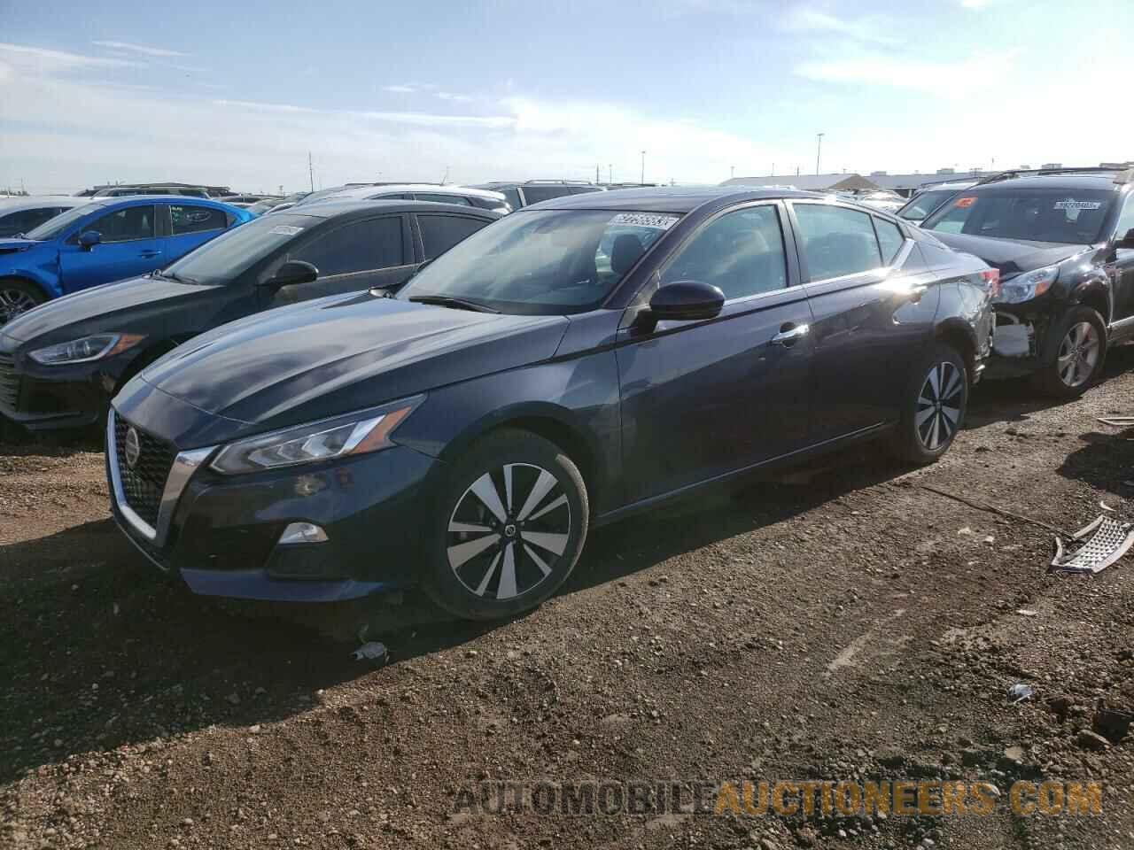 1N4BL4DW8NN309382 NISSAN ALTIMA 2022