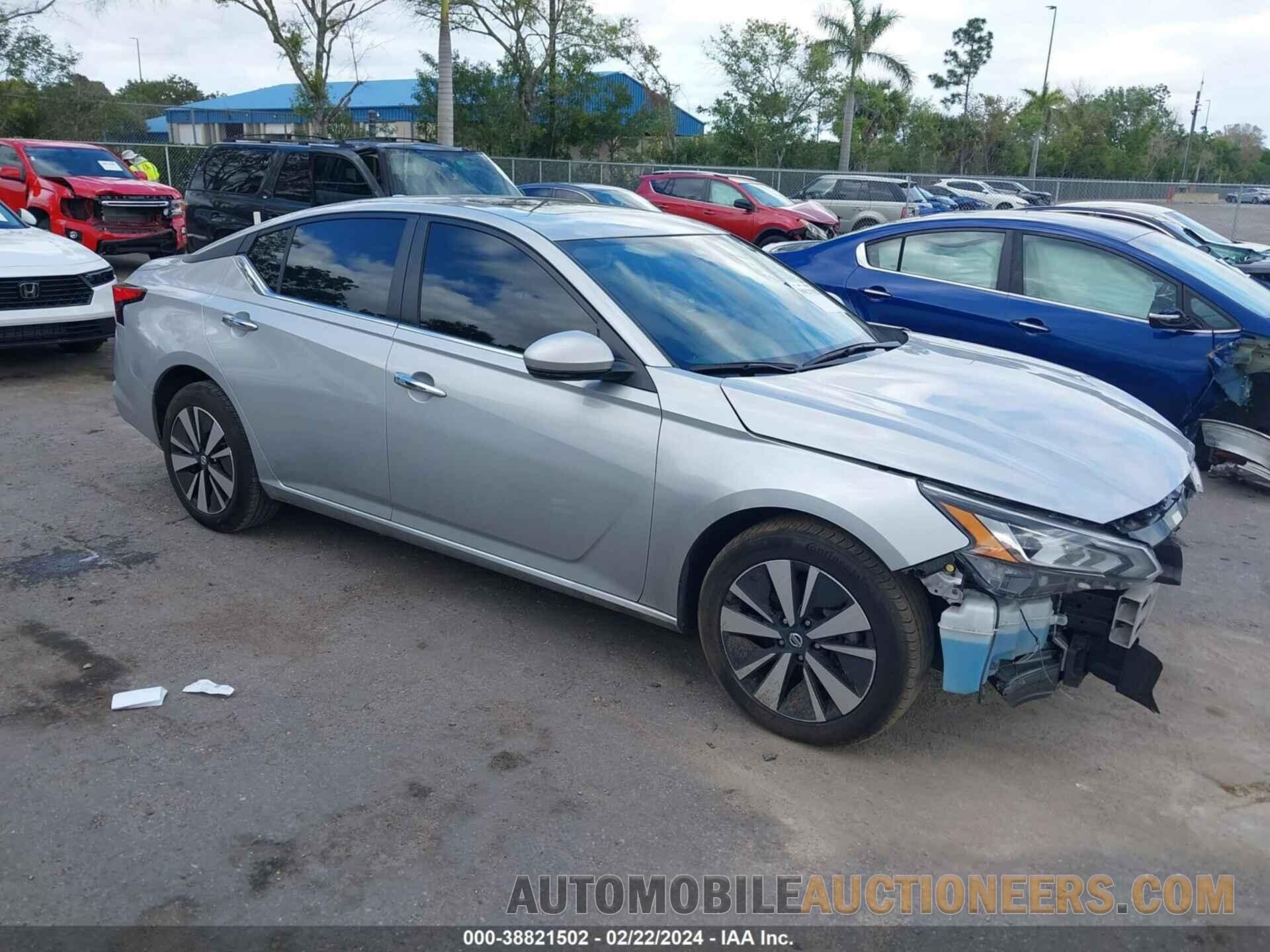 1N4BL4DW8NN311942 NISSAN ALTIMA 2022