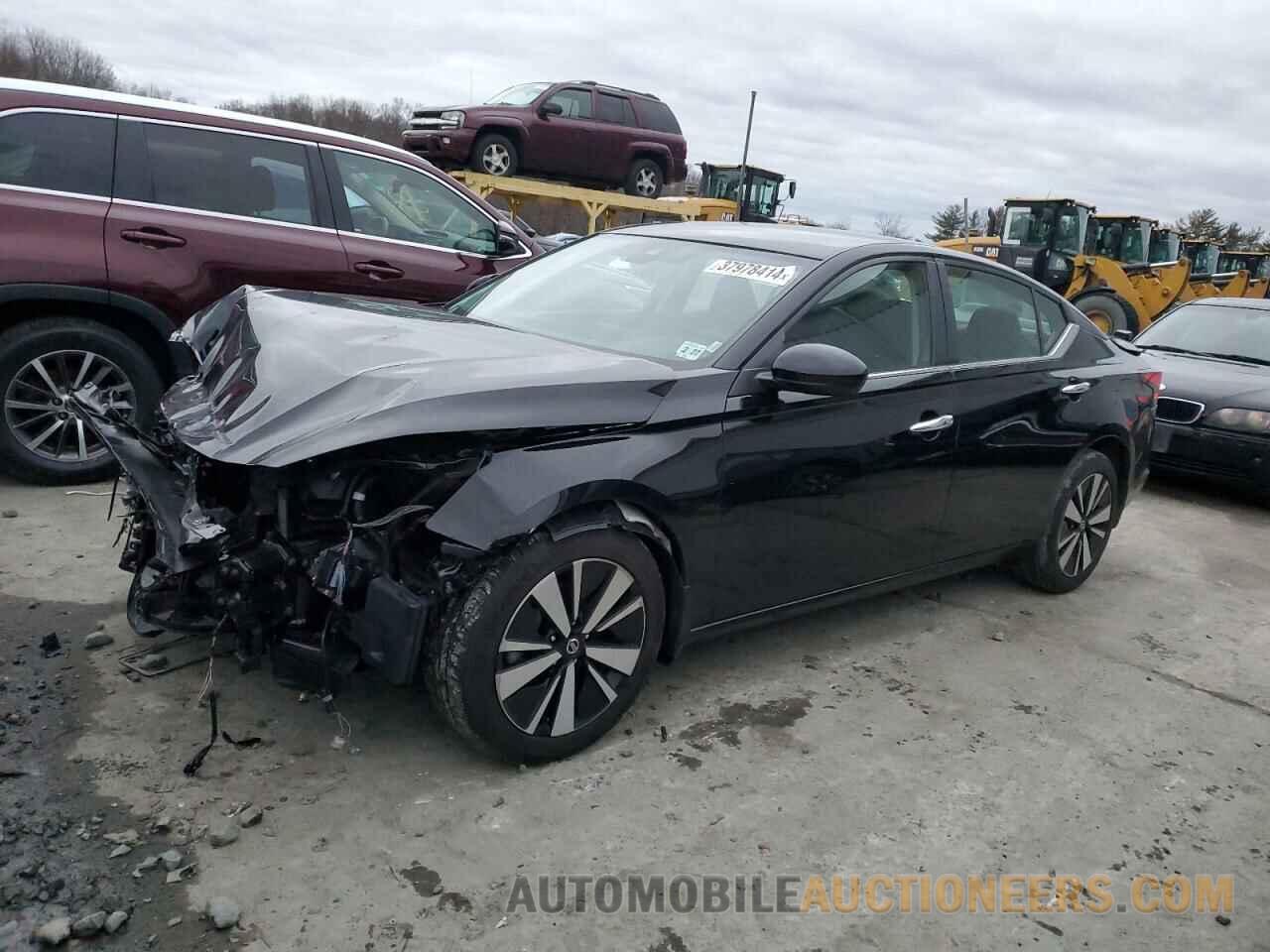 1N4BL4DW8NN329034 NISSAN ALTIMA 2022