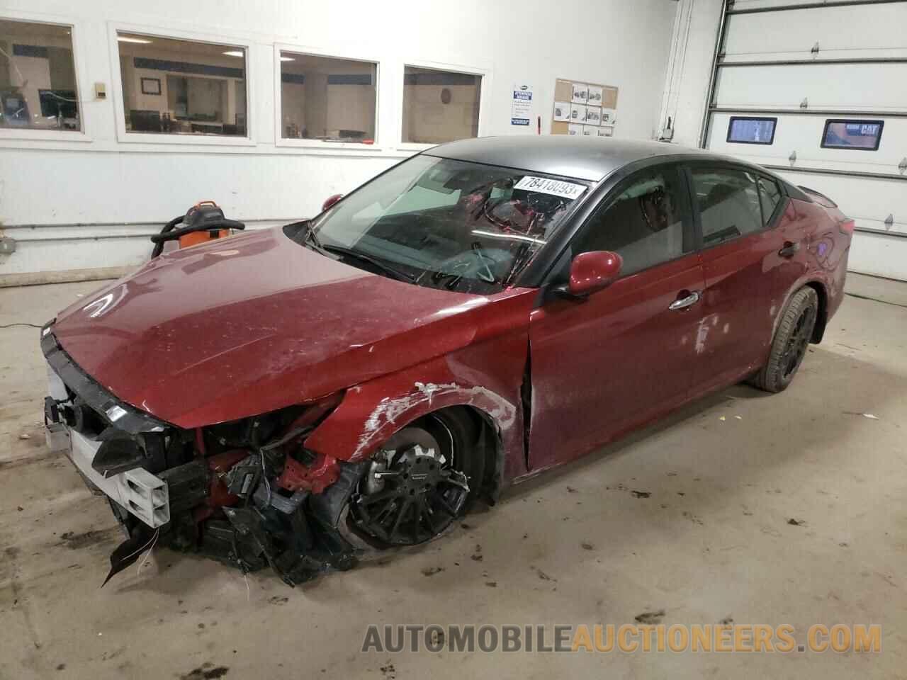 1N4BL4DW8NN349560 NISSAN ALTIMA 2022