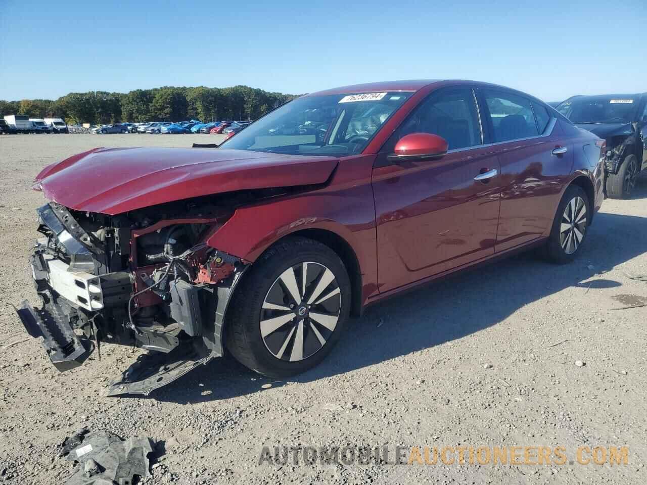 1N4BL4DW8NN350840 NISSAN ALTIMA 2022