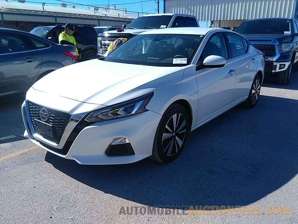 1N4BL4DW8NN352717 Nissan Altima 2022