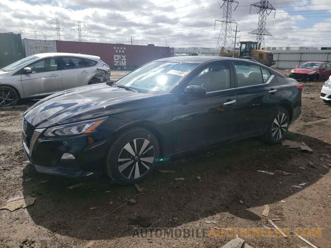 1N4BL4DW8NN353530 NISSAN ALTIMA 2022