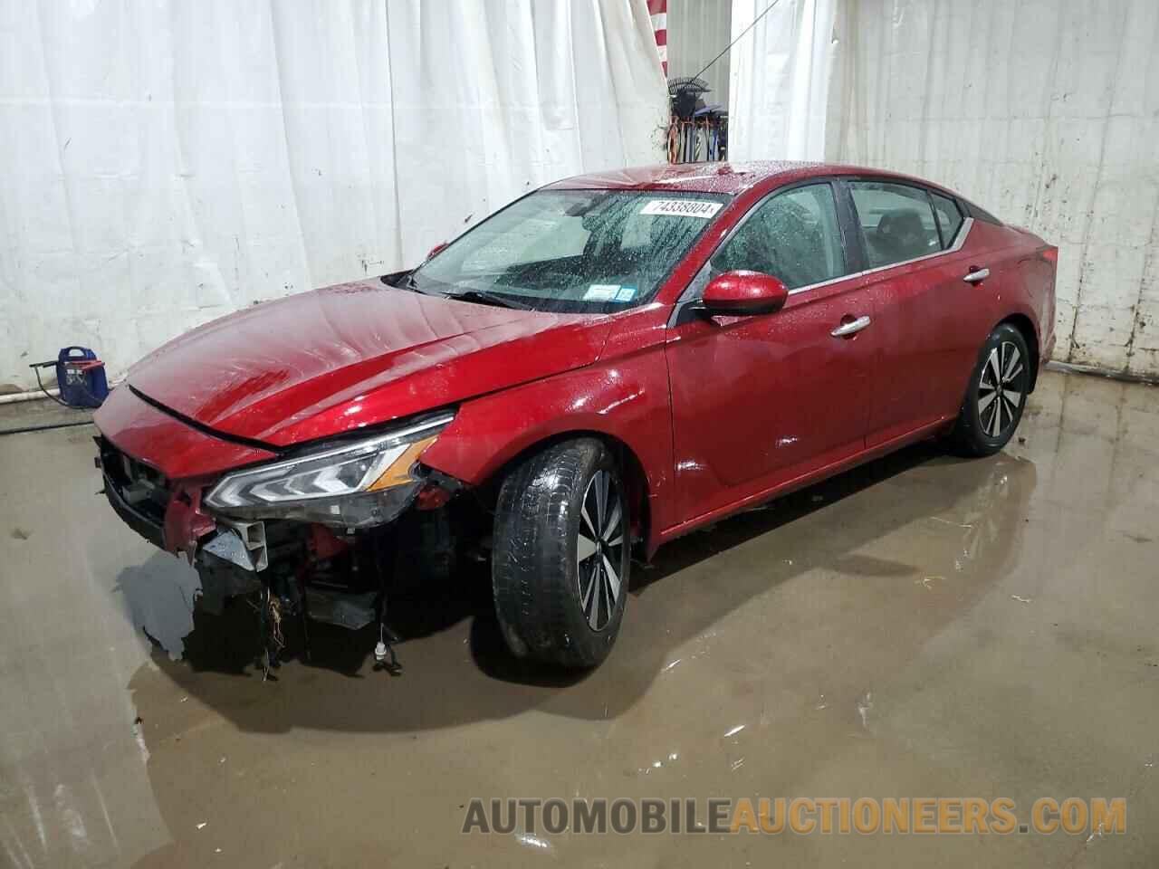 1N4BL4DW8NN356850 NISSAN ALTIMA 2022