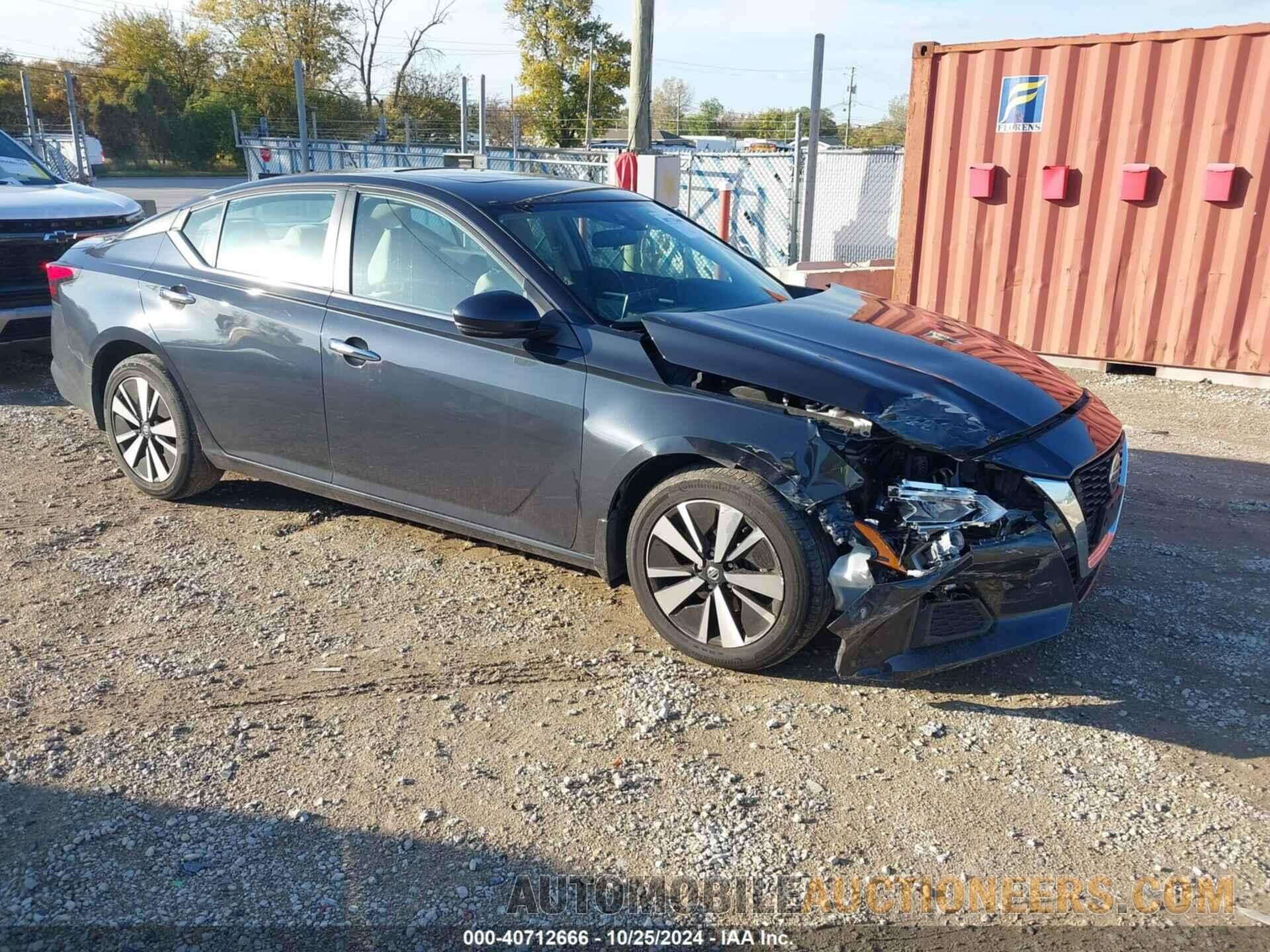 1N4BL4DW8NN358372 NISSAN ALTIMA 2022