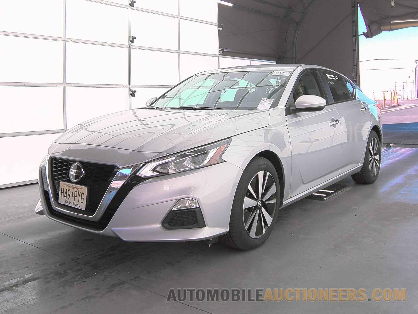 1N4BL4DW8NN360204 Nissan Altima 2022