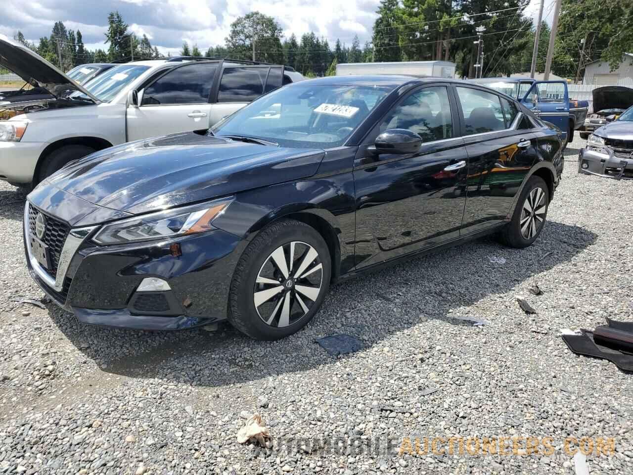 1N4BL4DW8NN365791 NISSAN ALTIMA 2022