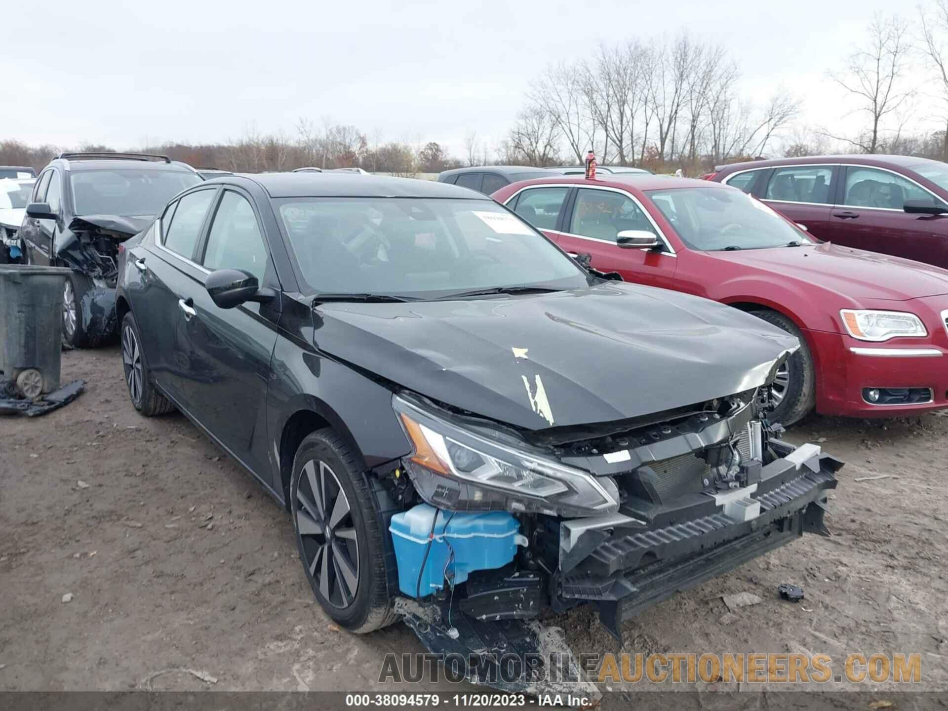 1N4BL4DW8NN413712 NISSAN ALTIMA 2022