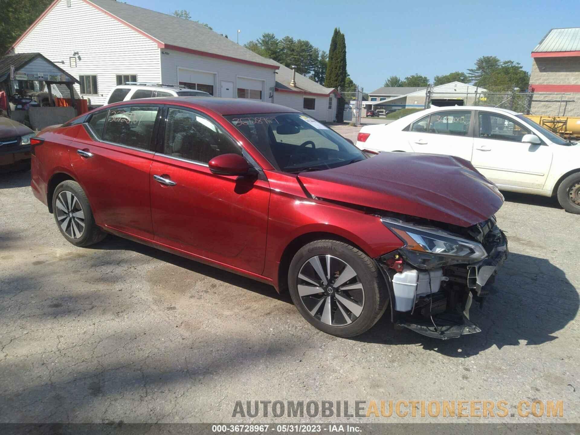 1N4BL4DW9KC206463 NISSAN ALTIMA 2019