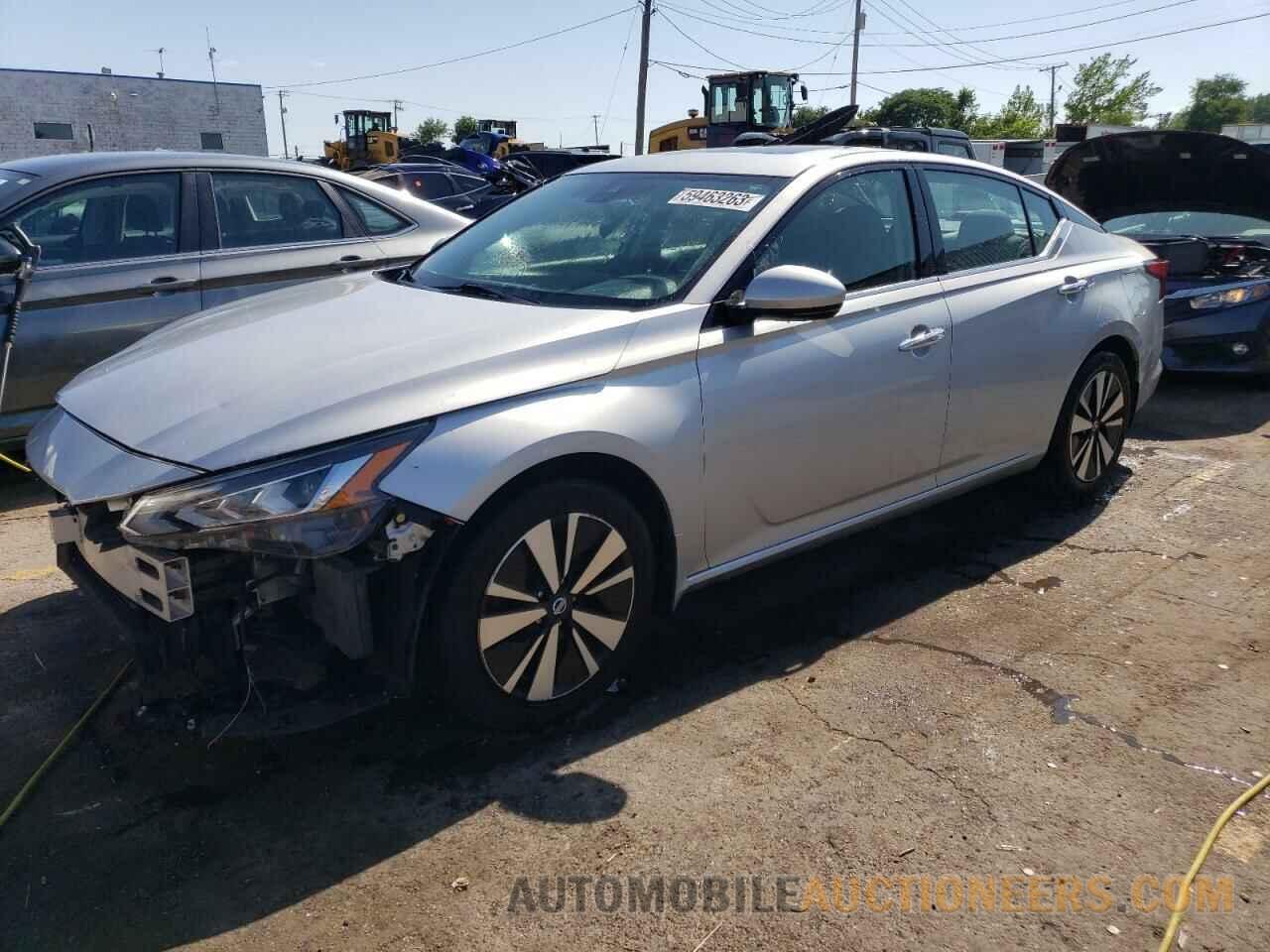 1N4BL4DW9KN300704 NISSAN ALTIMA 2019