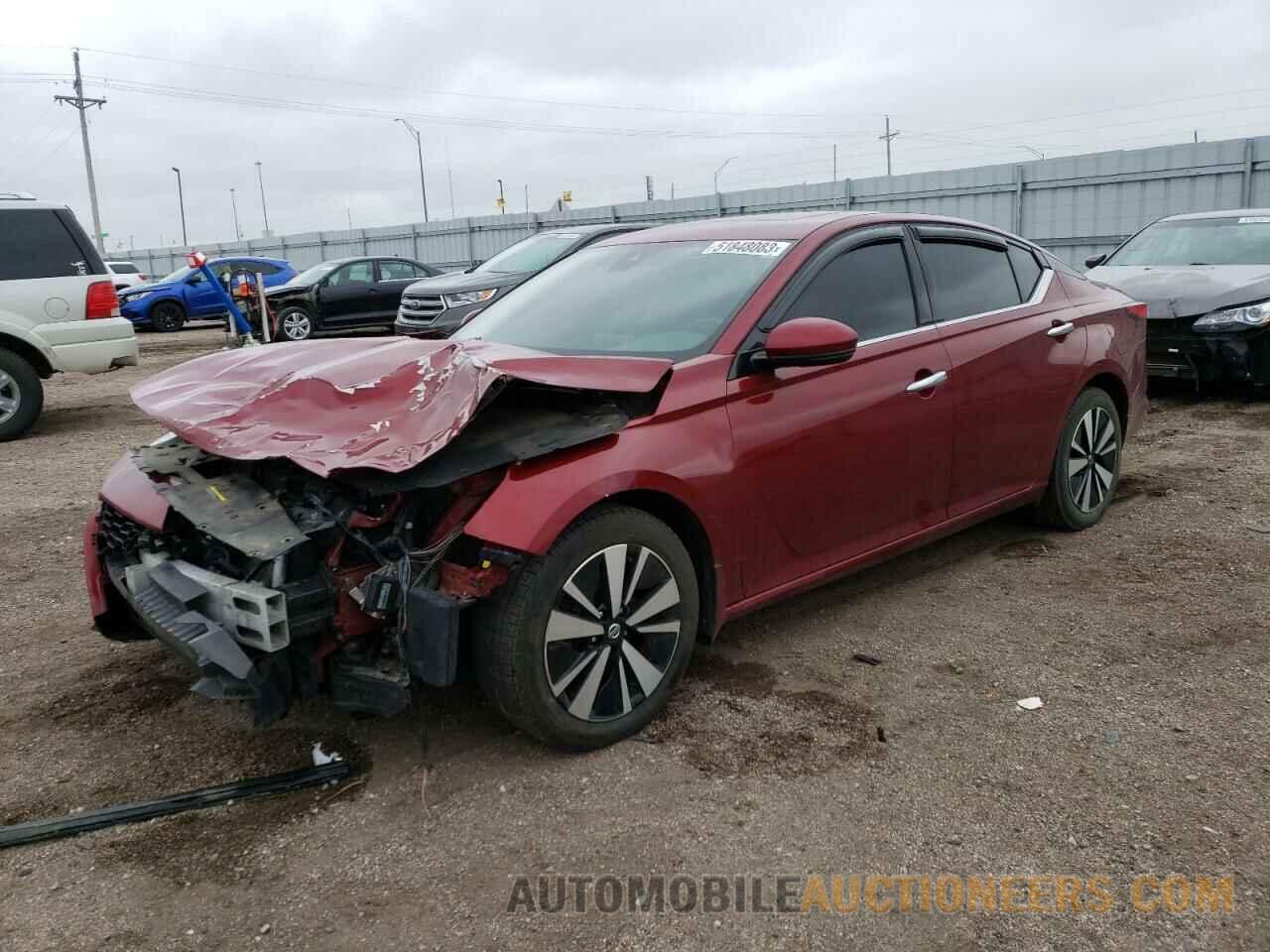 1N4BL4DW9KN306695 NISSAN ALTIMA 2019