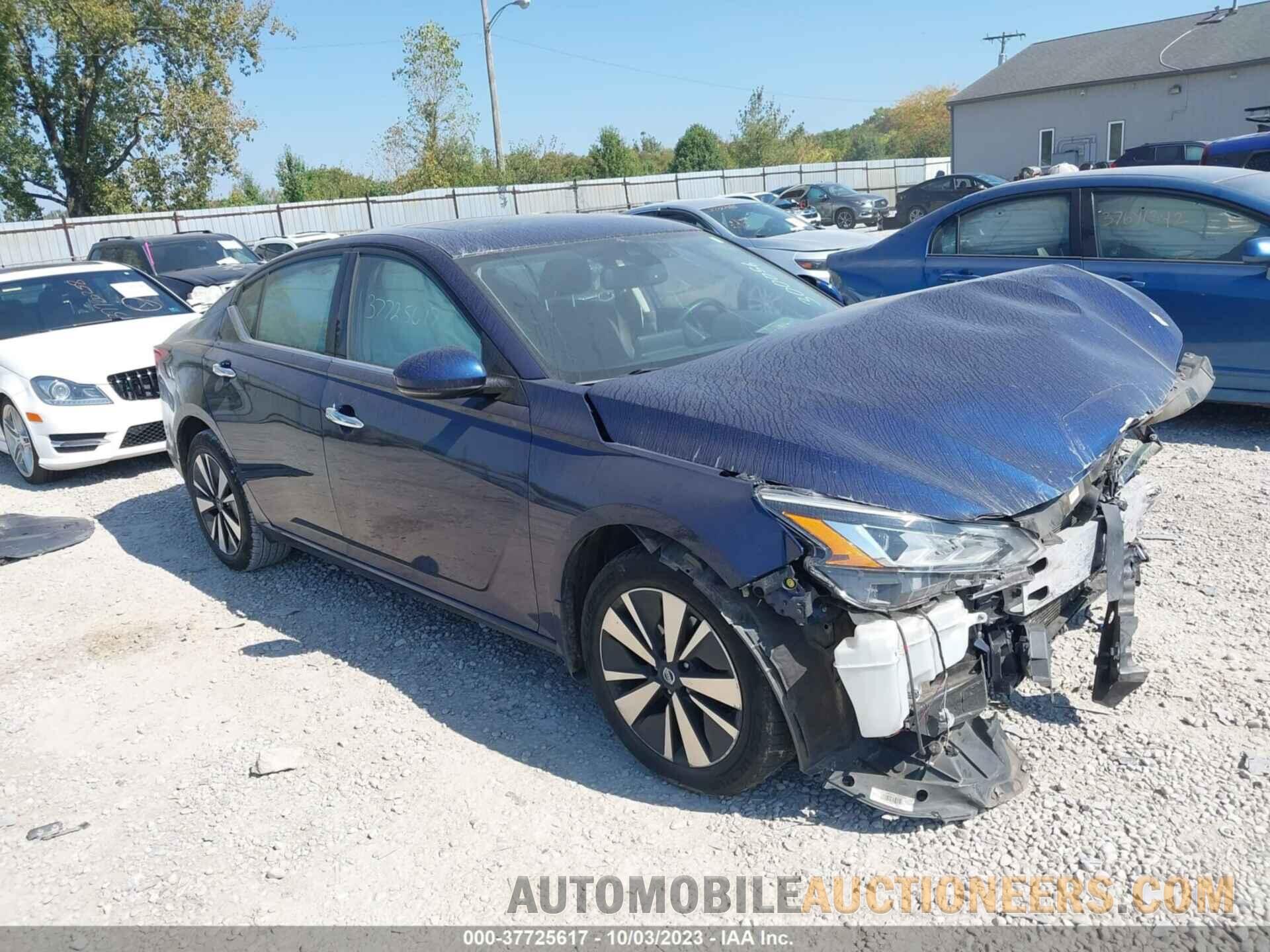 1N4BL4DW9LN300056 NISSAN ALTIMA 2020