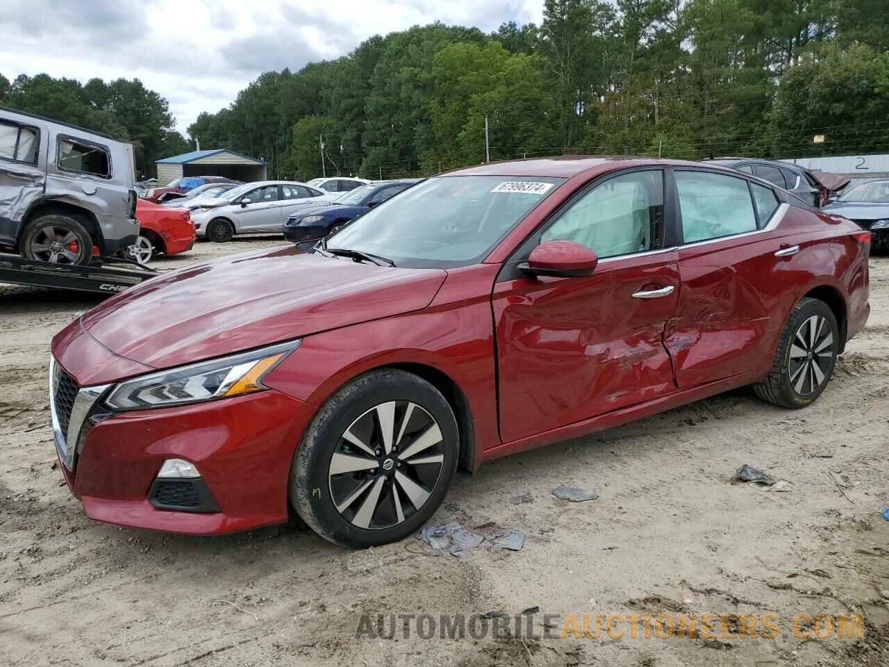 1N4BL4DW9MN300642 NISSAN ALTIMA 2021