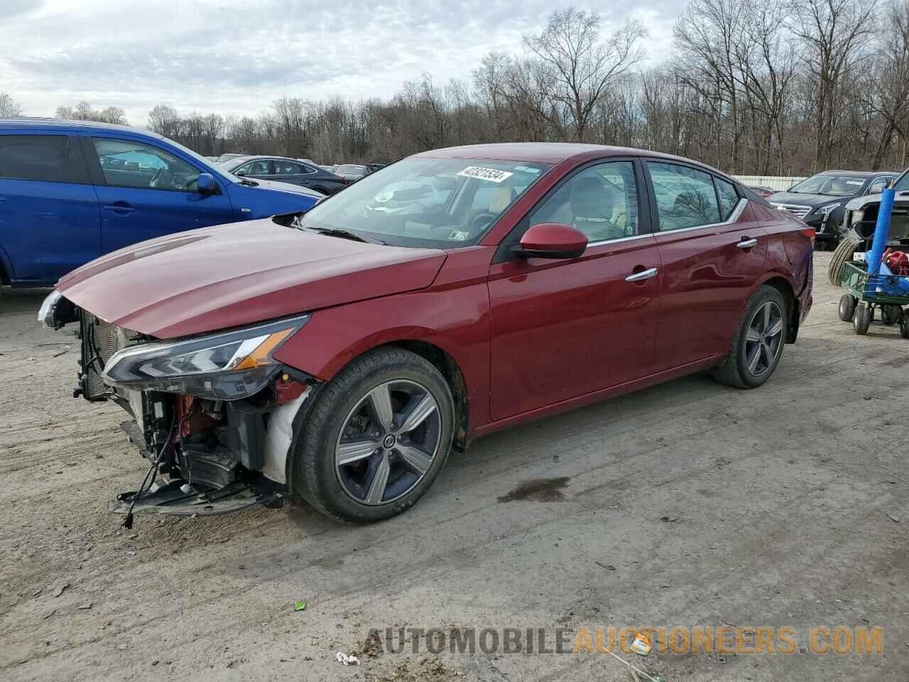 1N4BL4DW9MN325248 NISSAN ALTIMA 2021