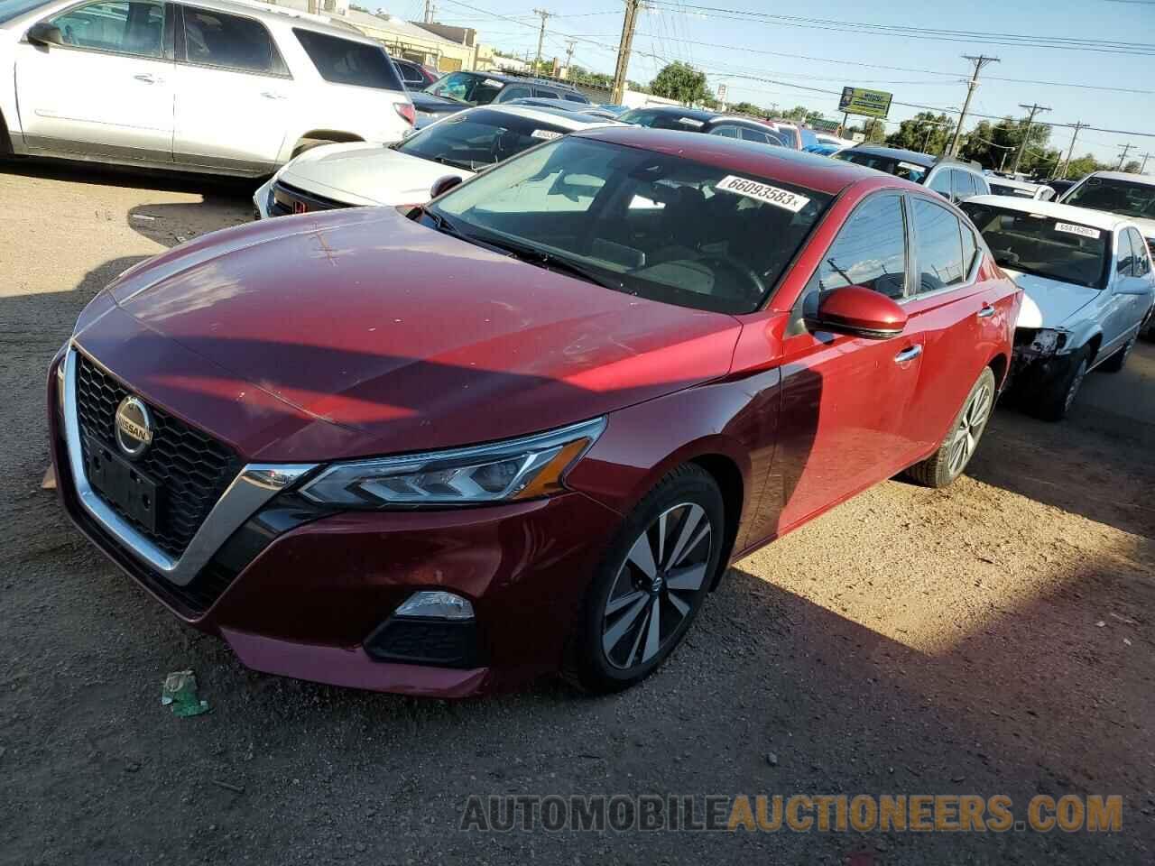 1N4BL4DW9MN341398 NISSAN ALTIMA 2021