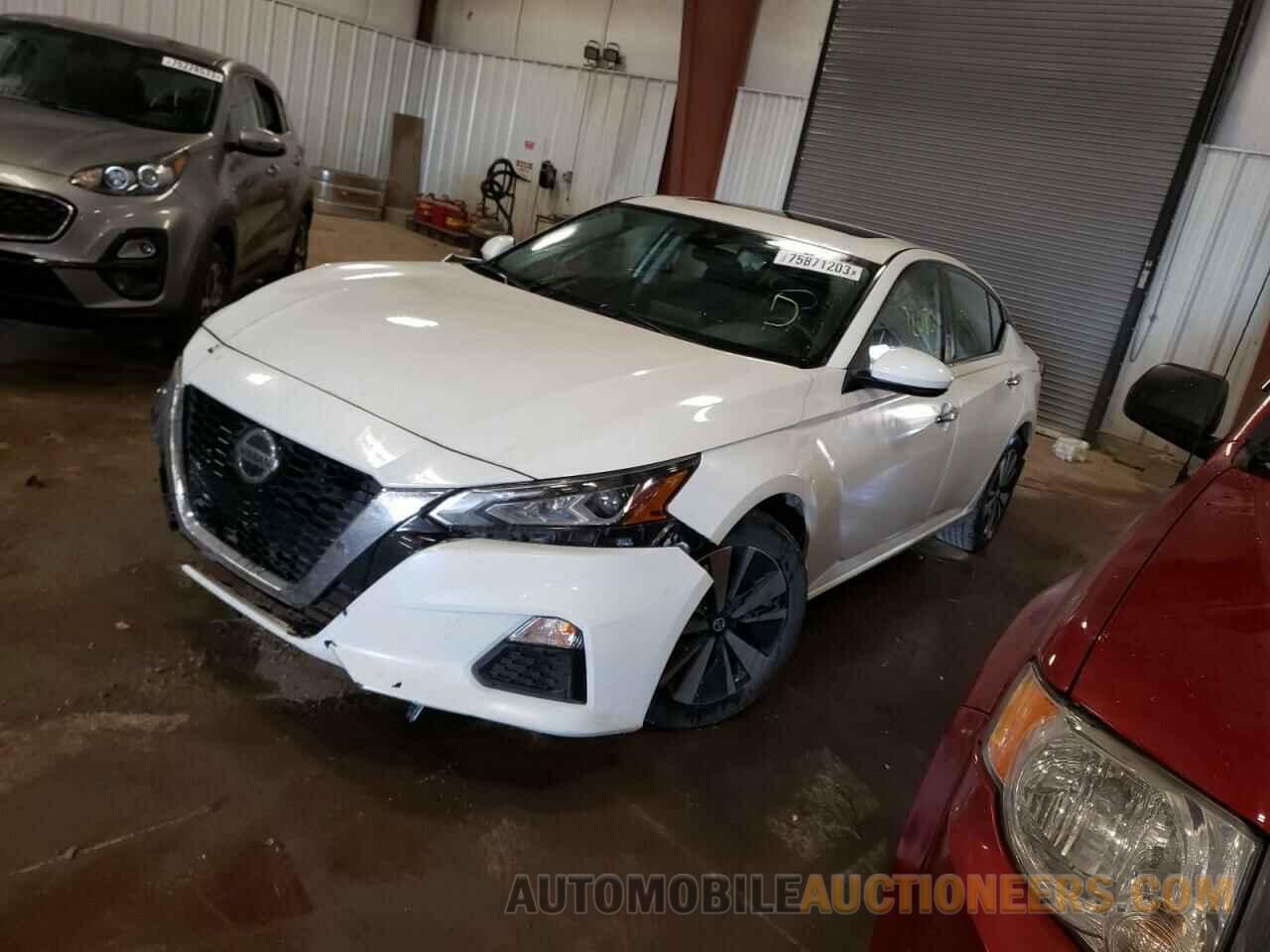 1N4BL4DW9MN352675 NISSAN ALTIMA 2021