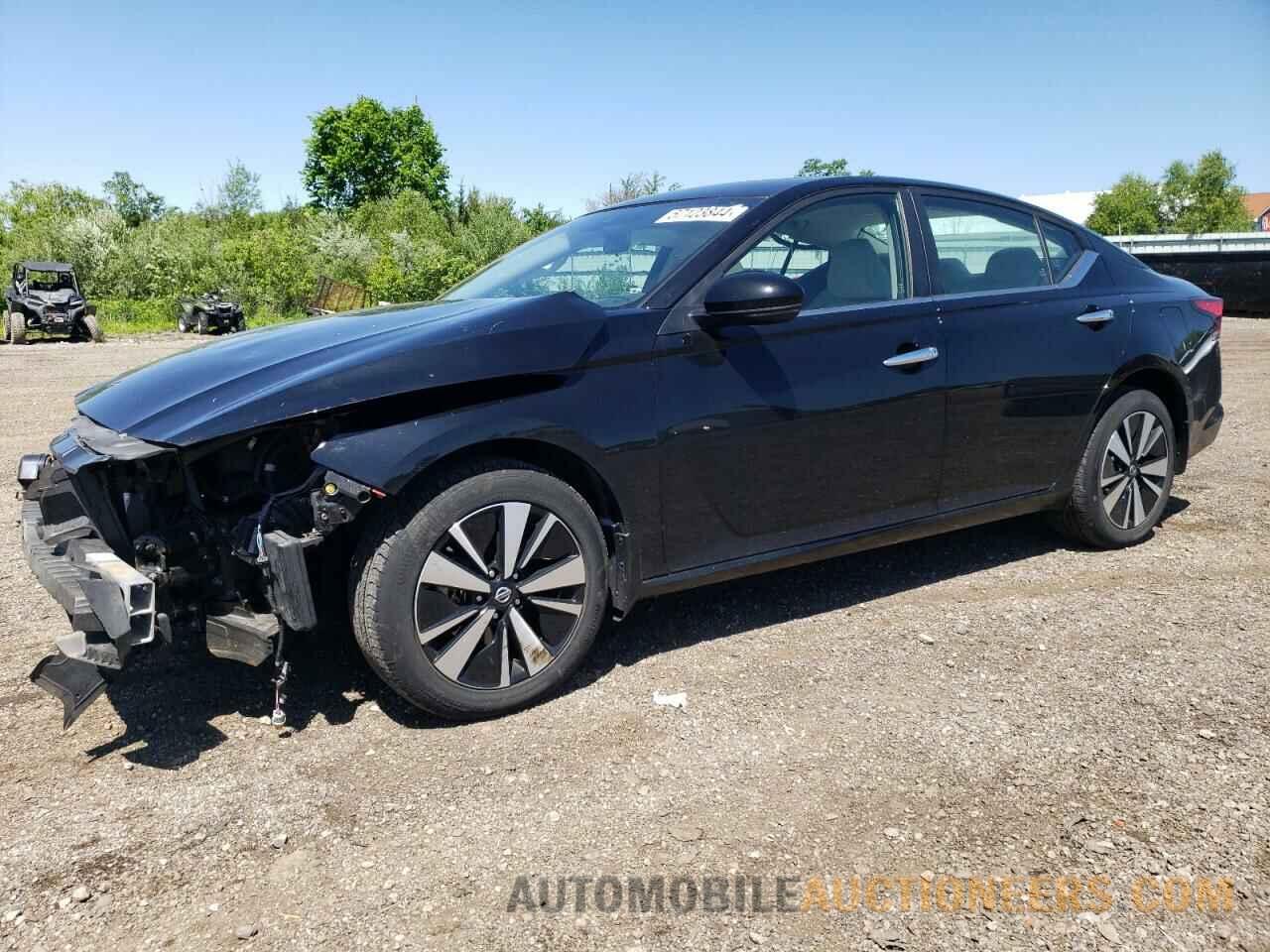 1N4BL4DW9MN409134 NISSAN ALTIMA 2021