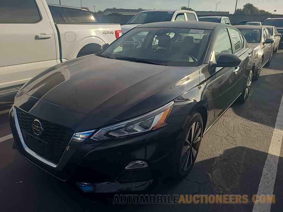 1N4BL4DW9NN302411 Nissan Altima 2022