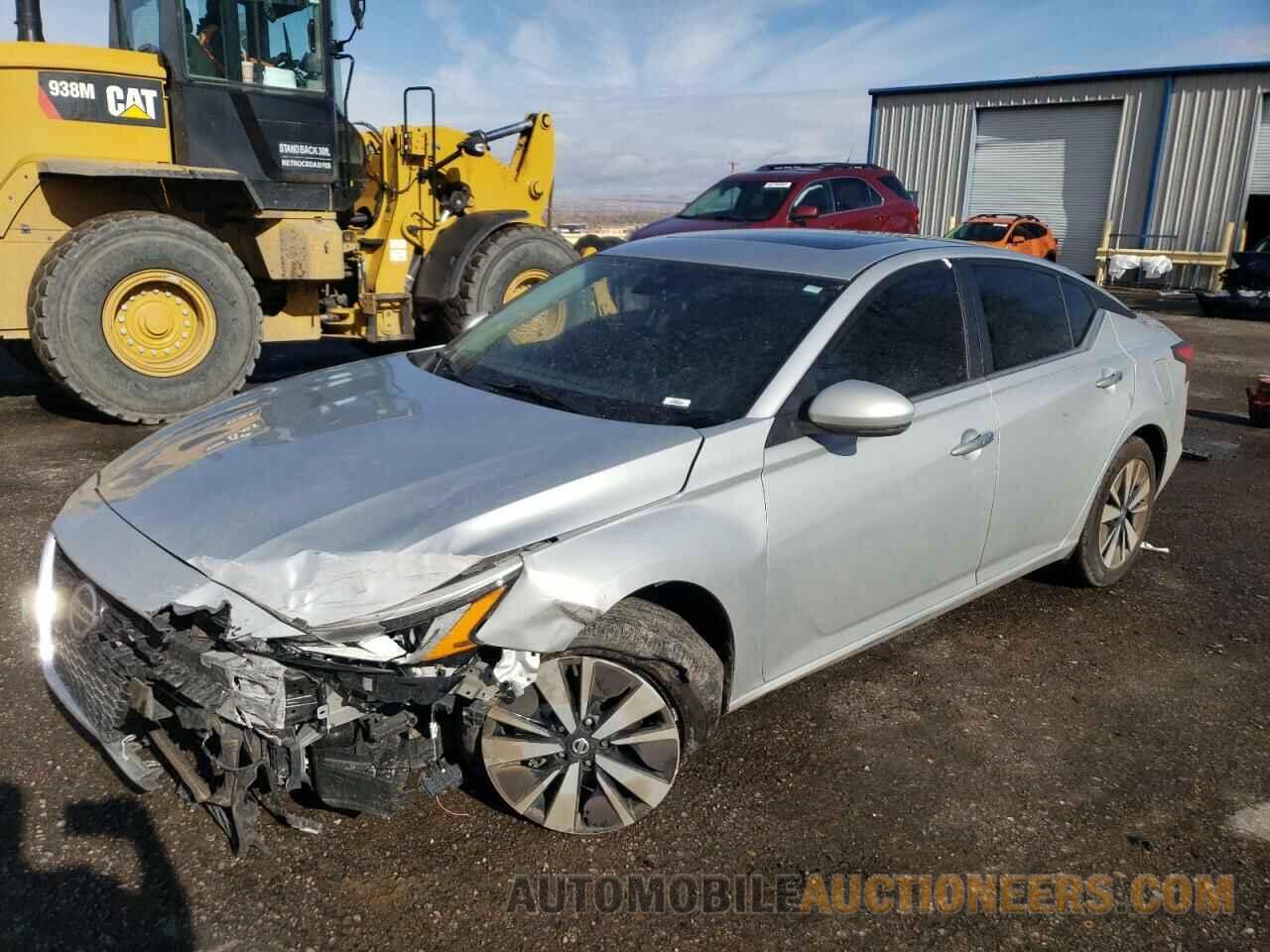 1N4BL4DW9NN325817 NISSAN ALTIMA 2022