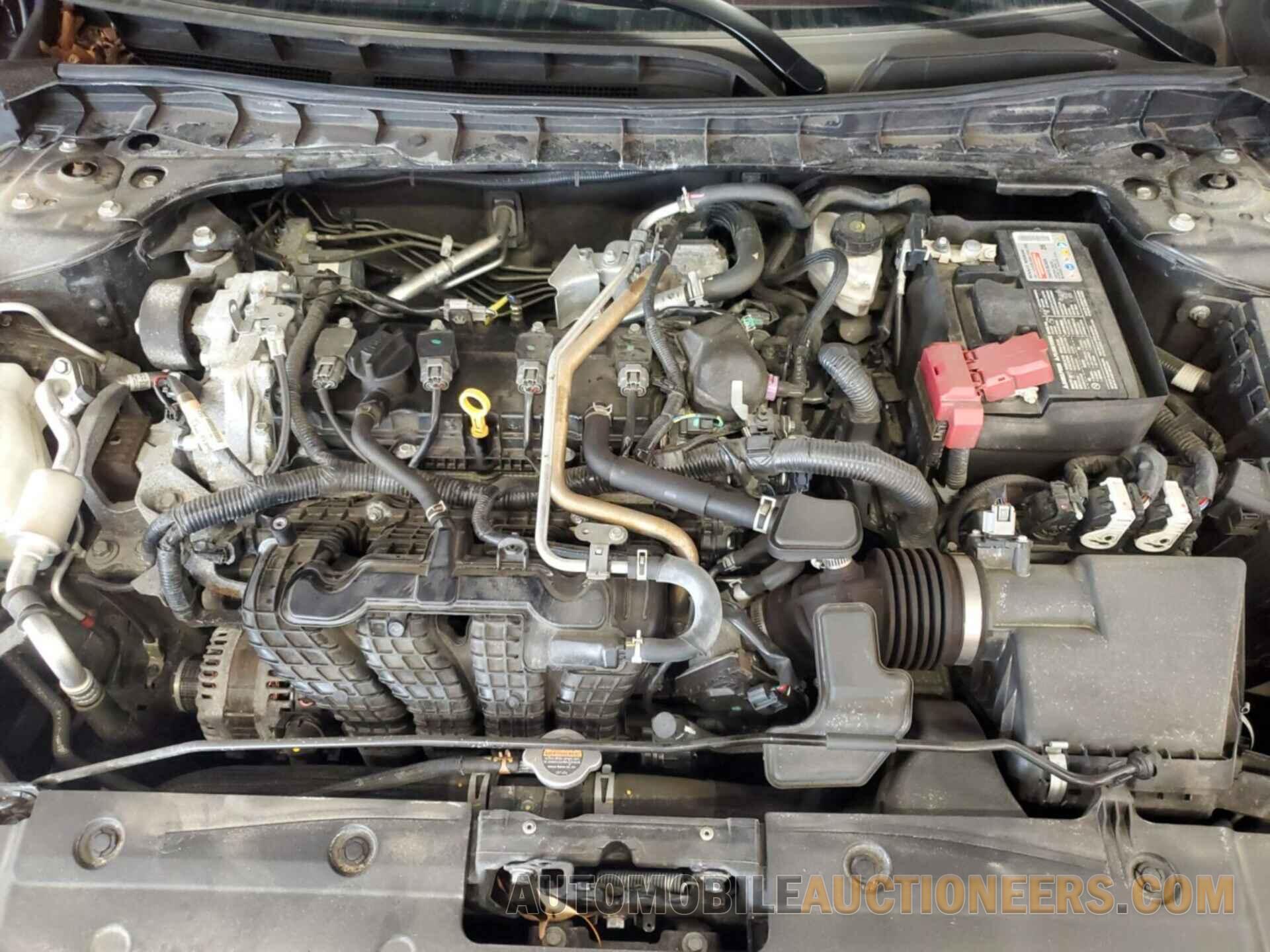 1N4BL4DW9NN326501 NISSAN ALTIMA 2022