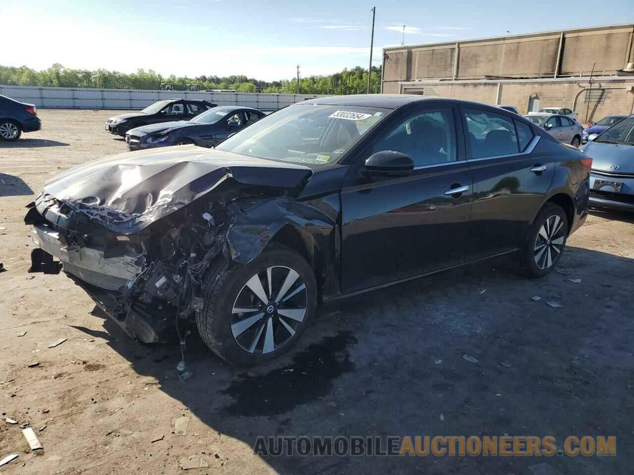 1N4BL4DW9NN328071 NISSAN ALTIMA 2022