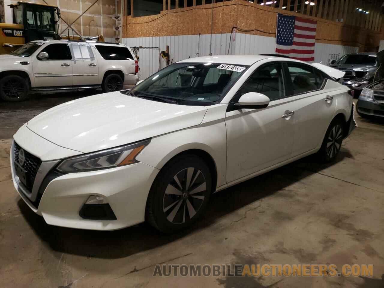 1N4BL4DW9NN328524 NISSAN ALTIMA 2022