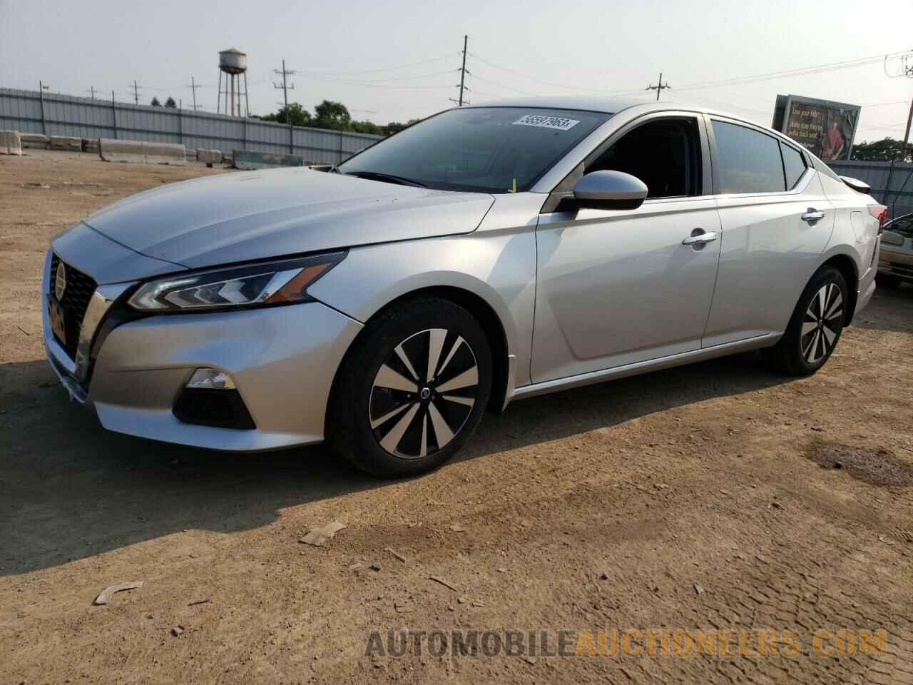 1N4BL4DW9NN336803 NISSAN ALTIMA 2022