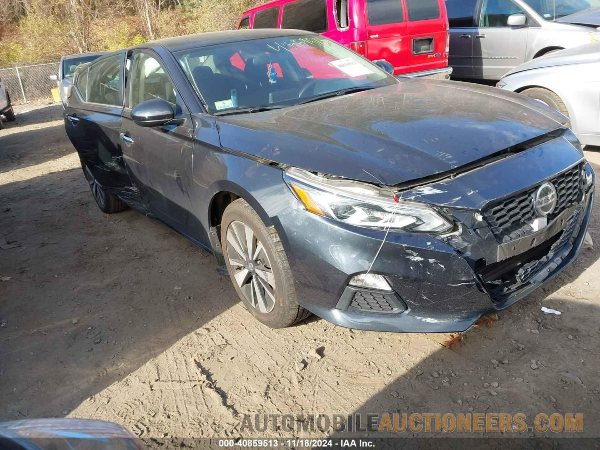 1N4BL4DW9NN339796 NISSAN ALTIMA 2022