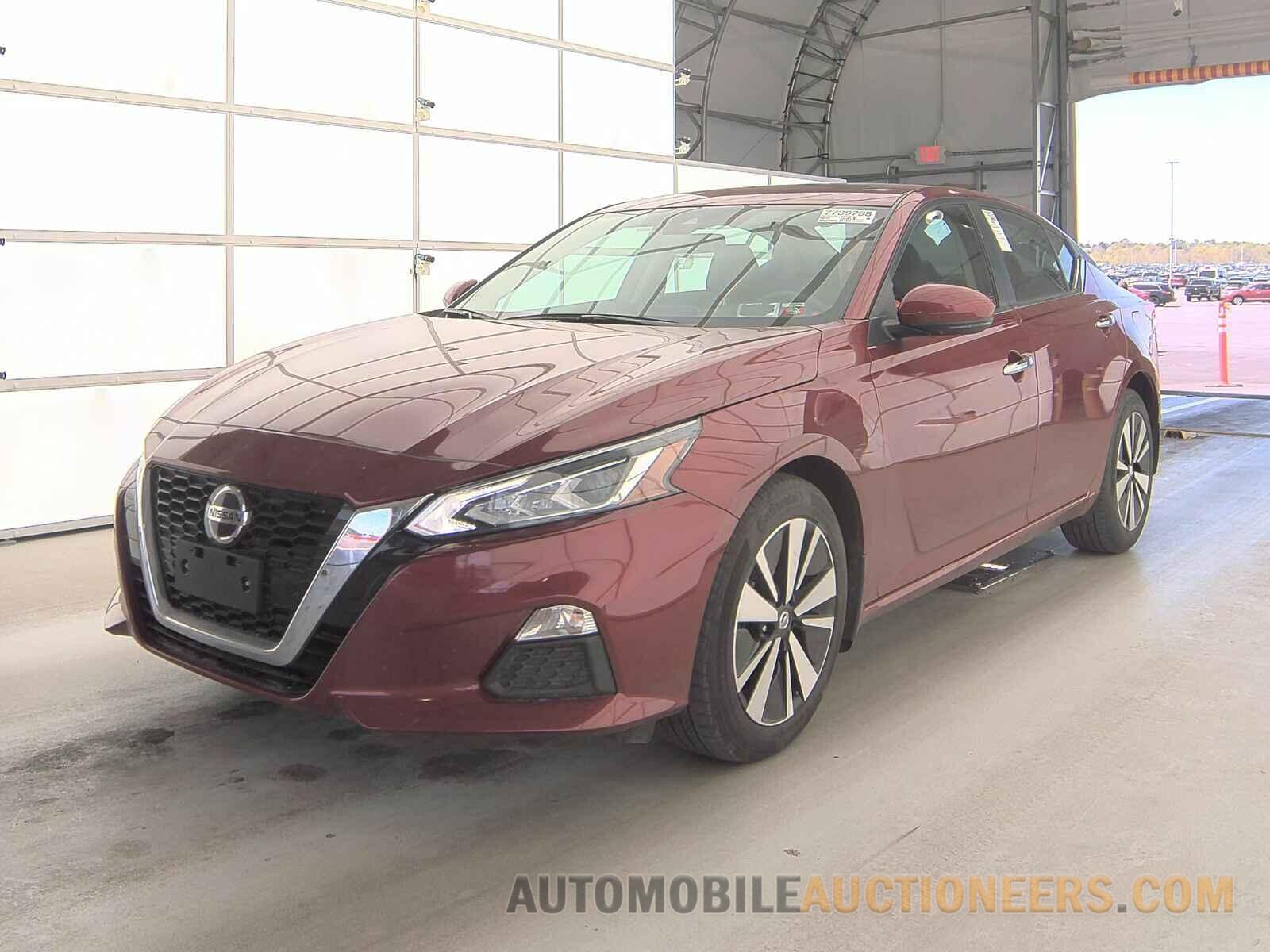 1N4BL4DW9NN340088 Nissan Altima 2022