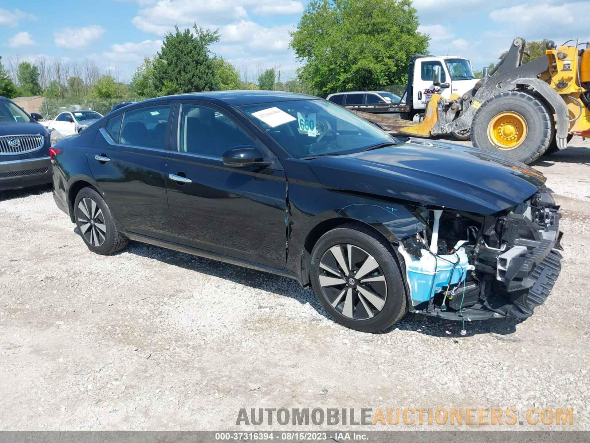 1N4BL4DW9NN348675 NISSAN ALTIMA 2022