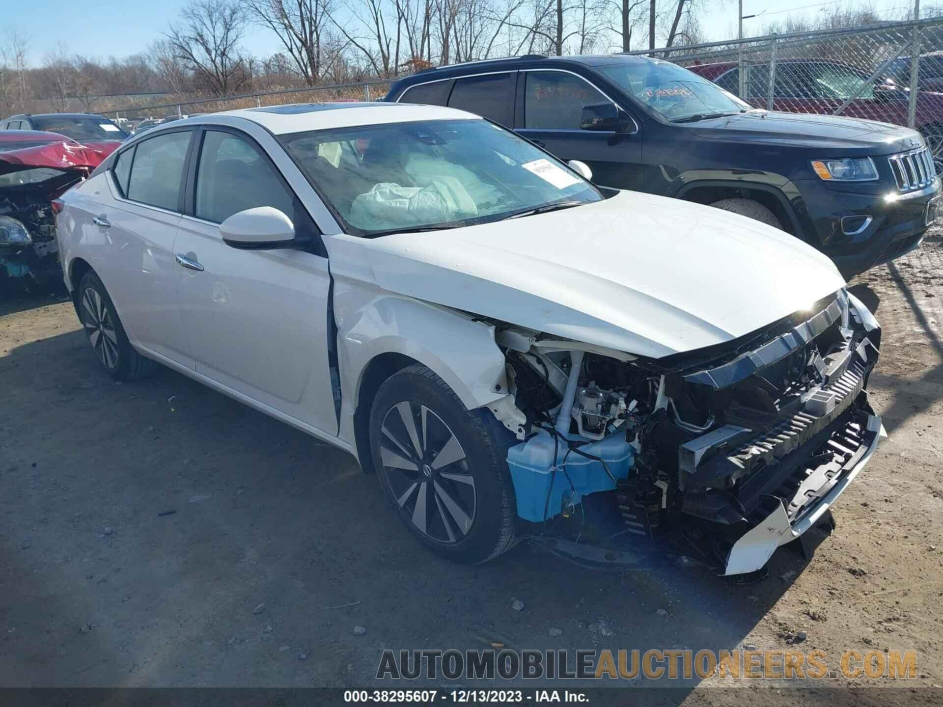 1N4BL4DW9NN367517 NISSAN ALTIMA 2022