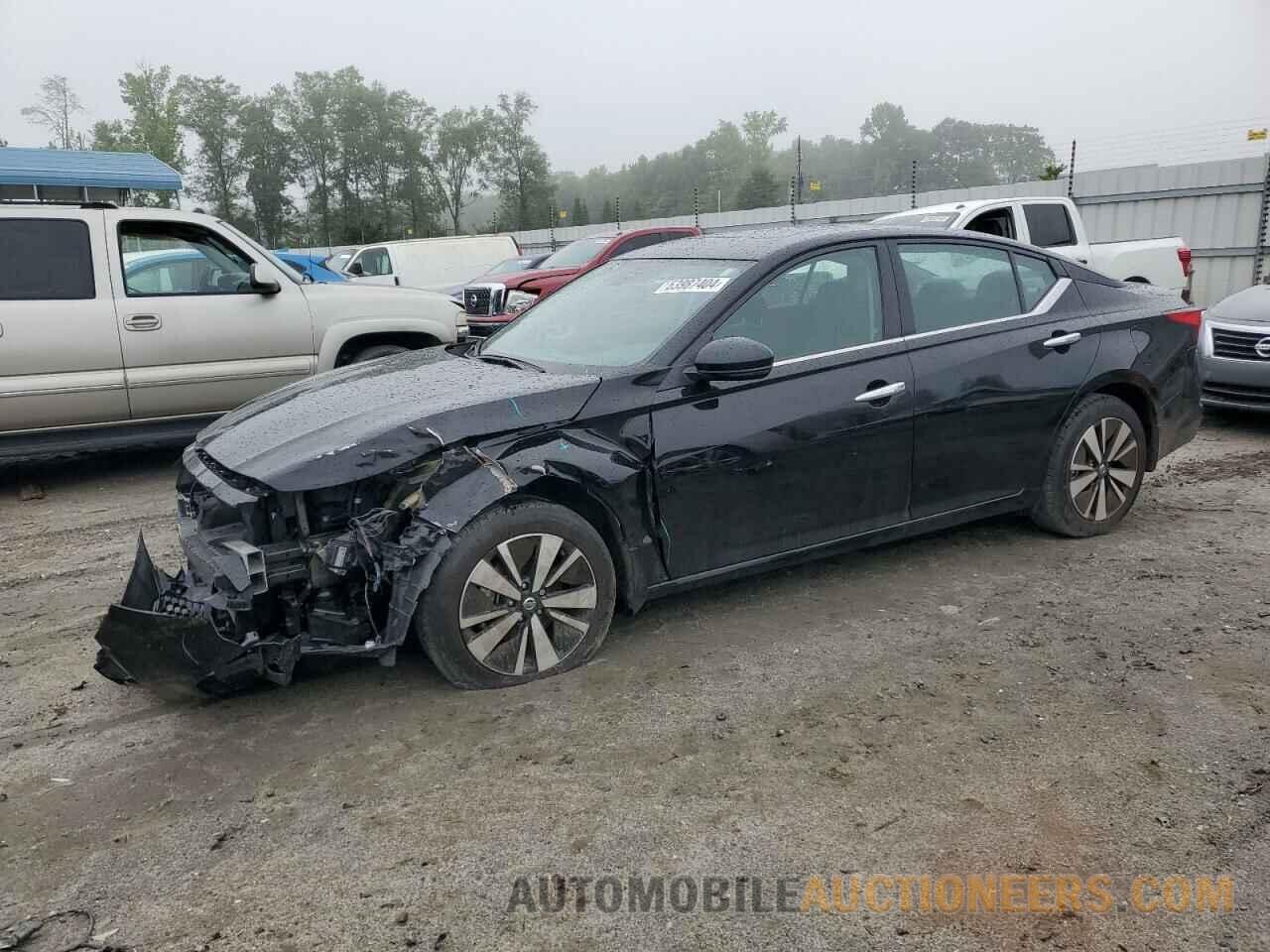 1N4BL4DW9NN374225 NISSAN ALTIMA 2022