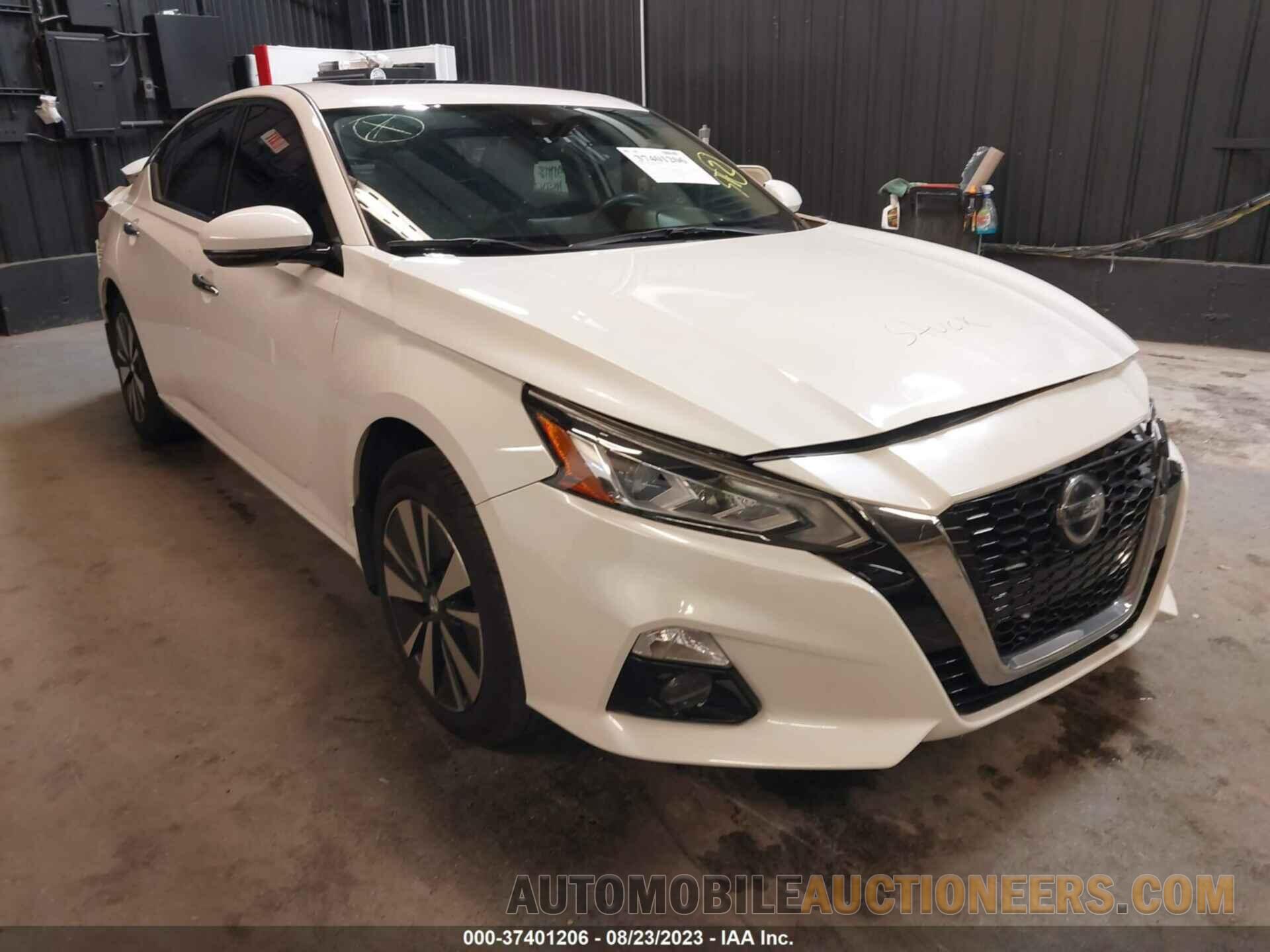 1N4BL4DWXKN302316 NISSAN ALTIMA 2019