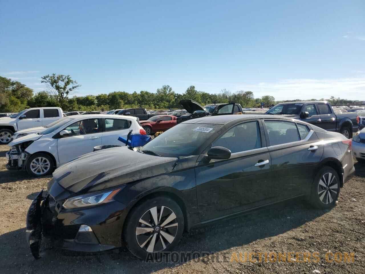 1N4BL4DWXMN334332 NISSAN ALTIMA 2021